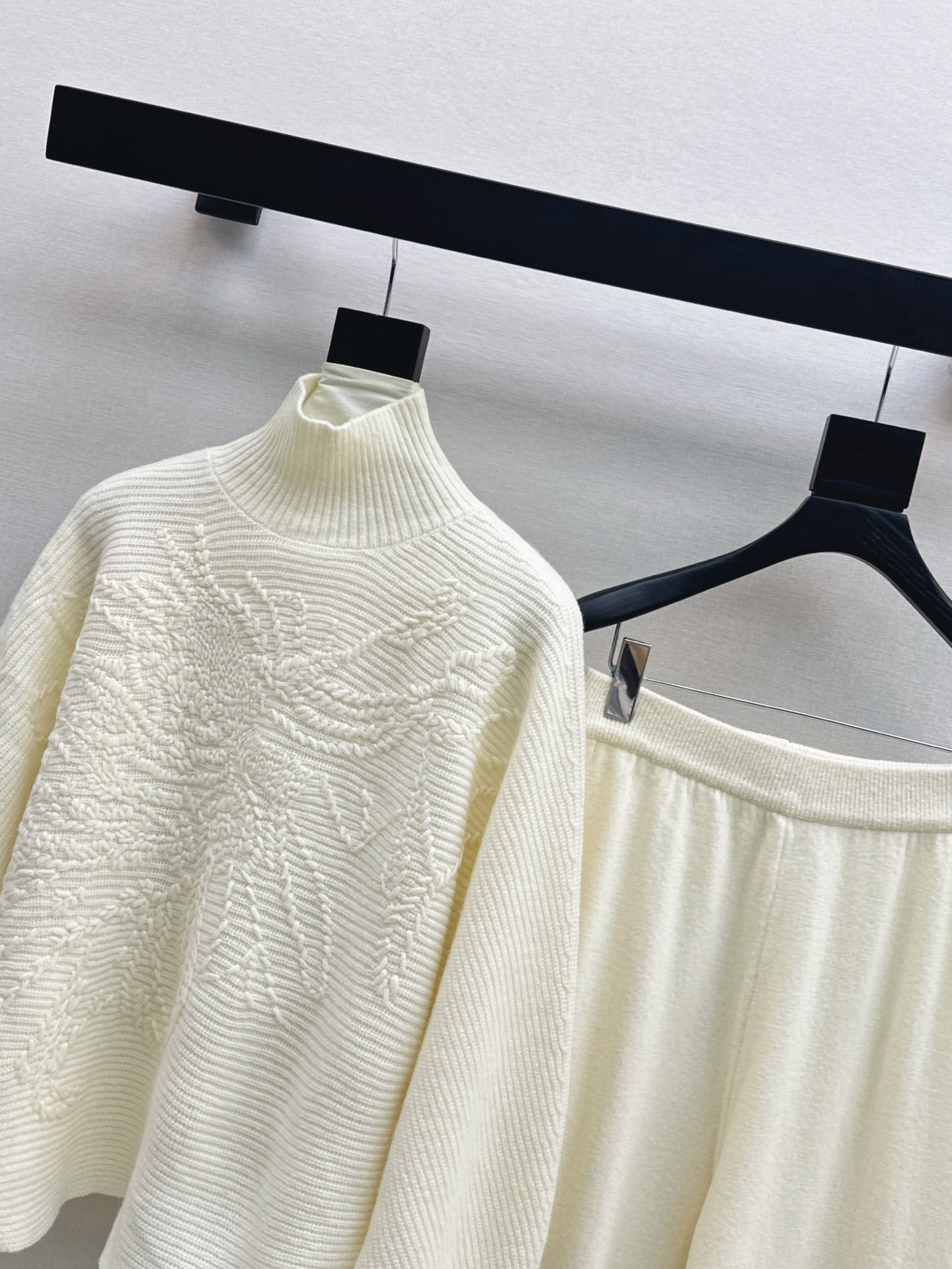 25FW new lazy style wool suit