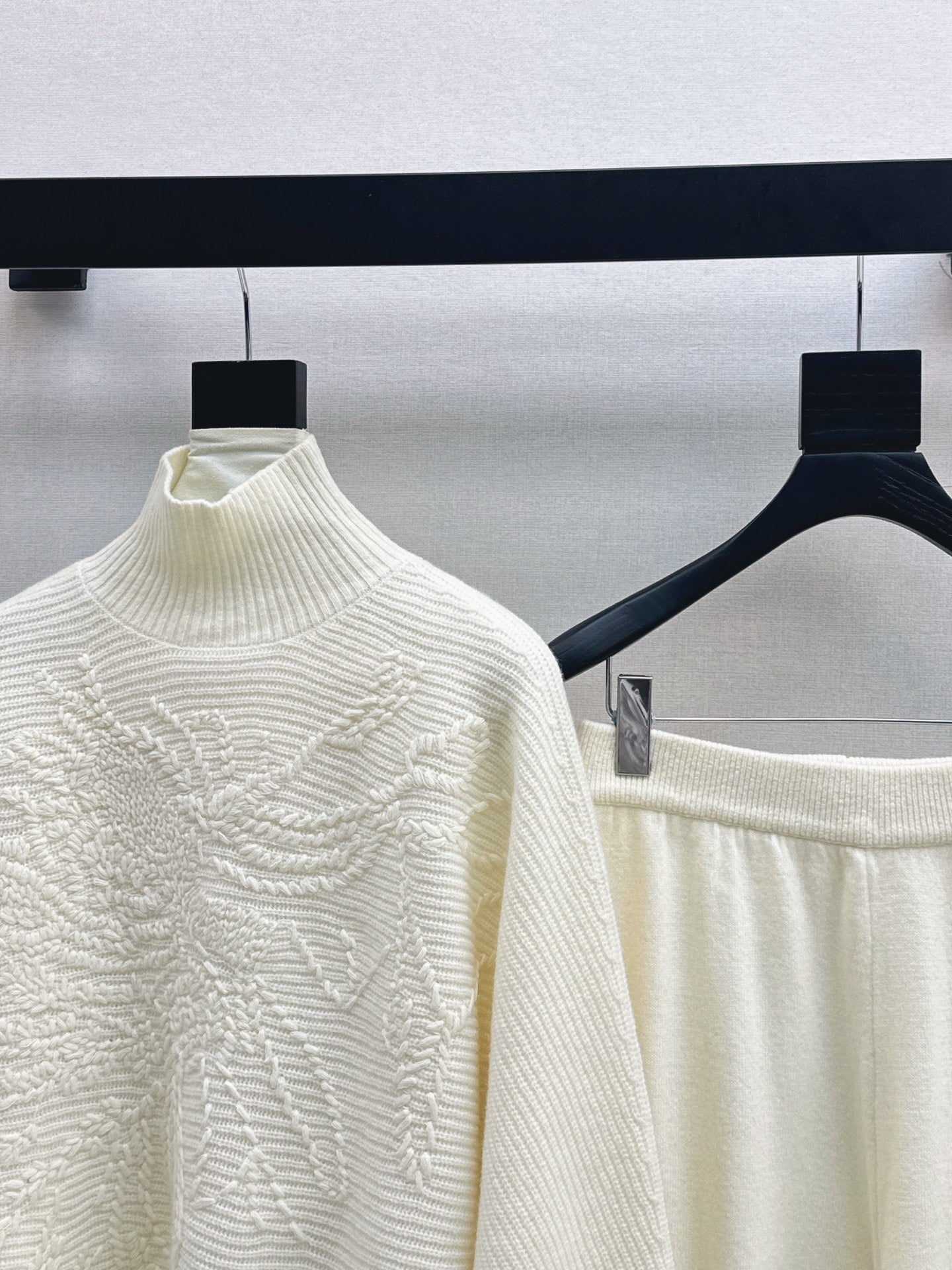 25FW new lazy style wool suit