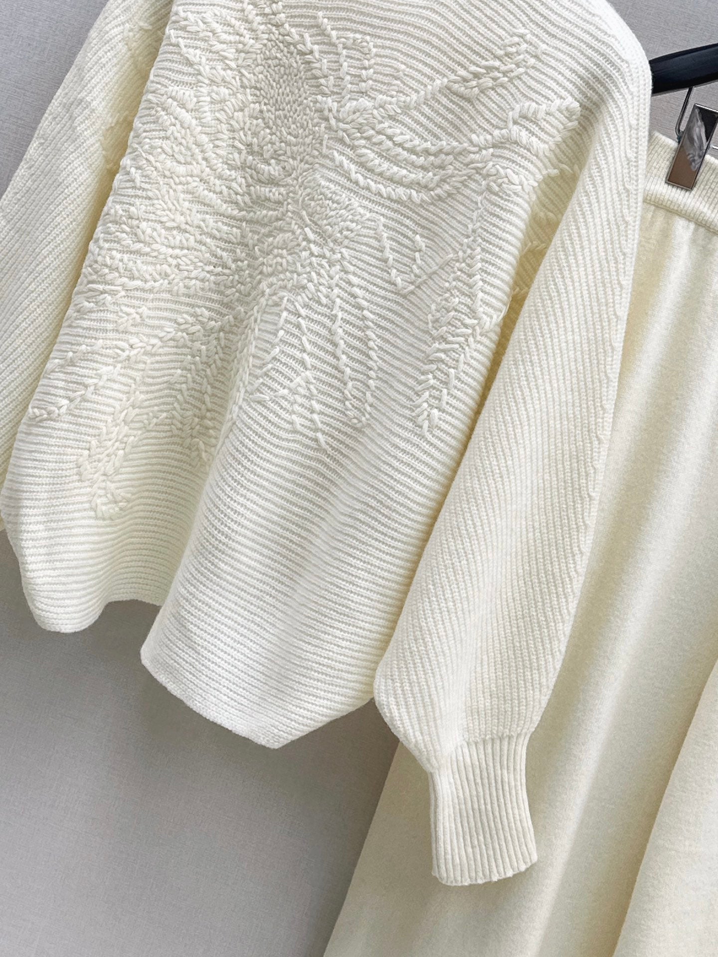 25FW new lazy style wool suit