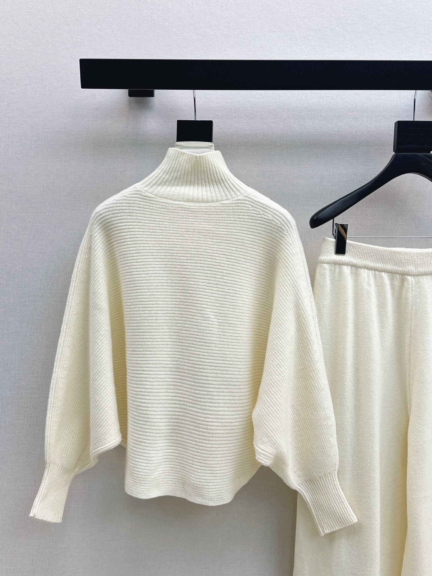 25FW new lazy style wool suit