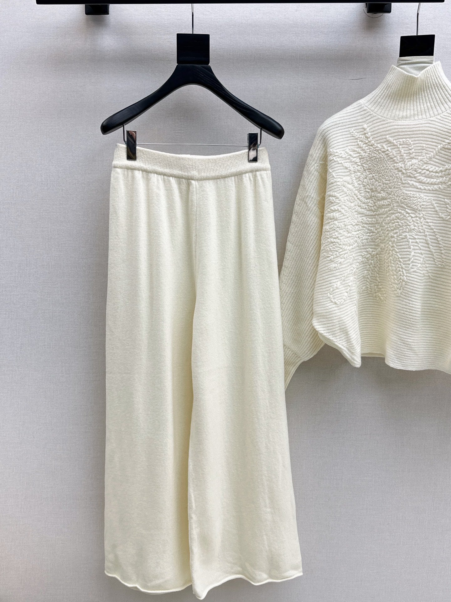 25FW new lazy style wool suit