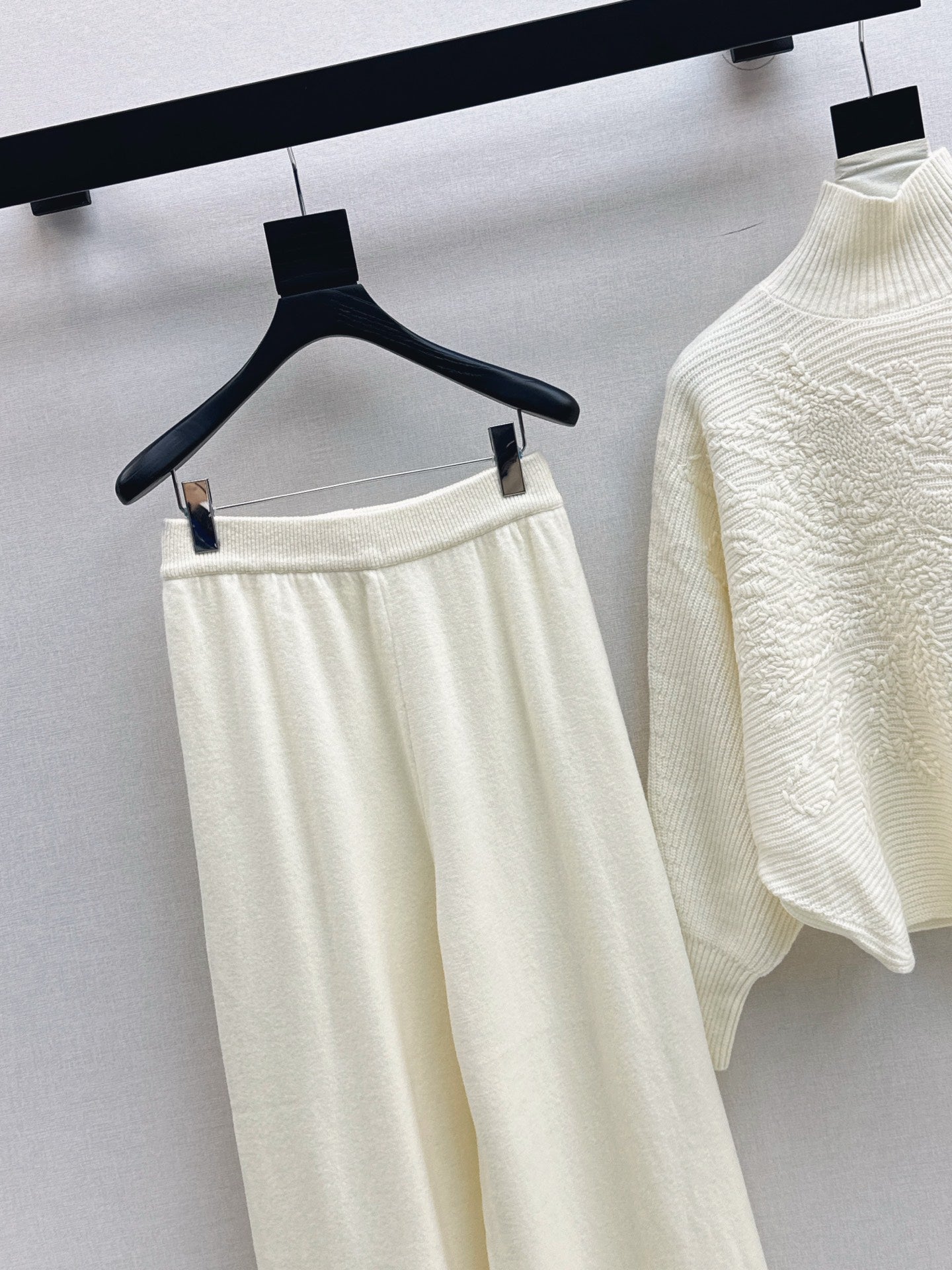 25FW new lazy style wool suit