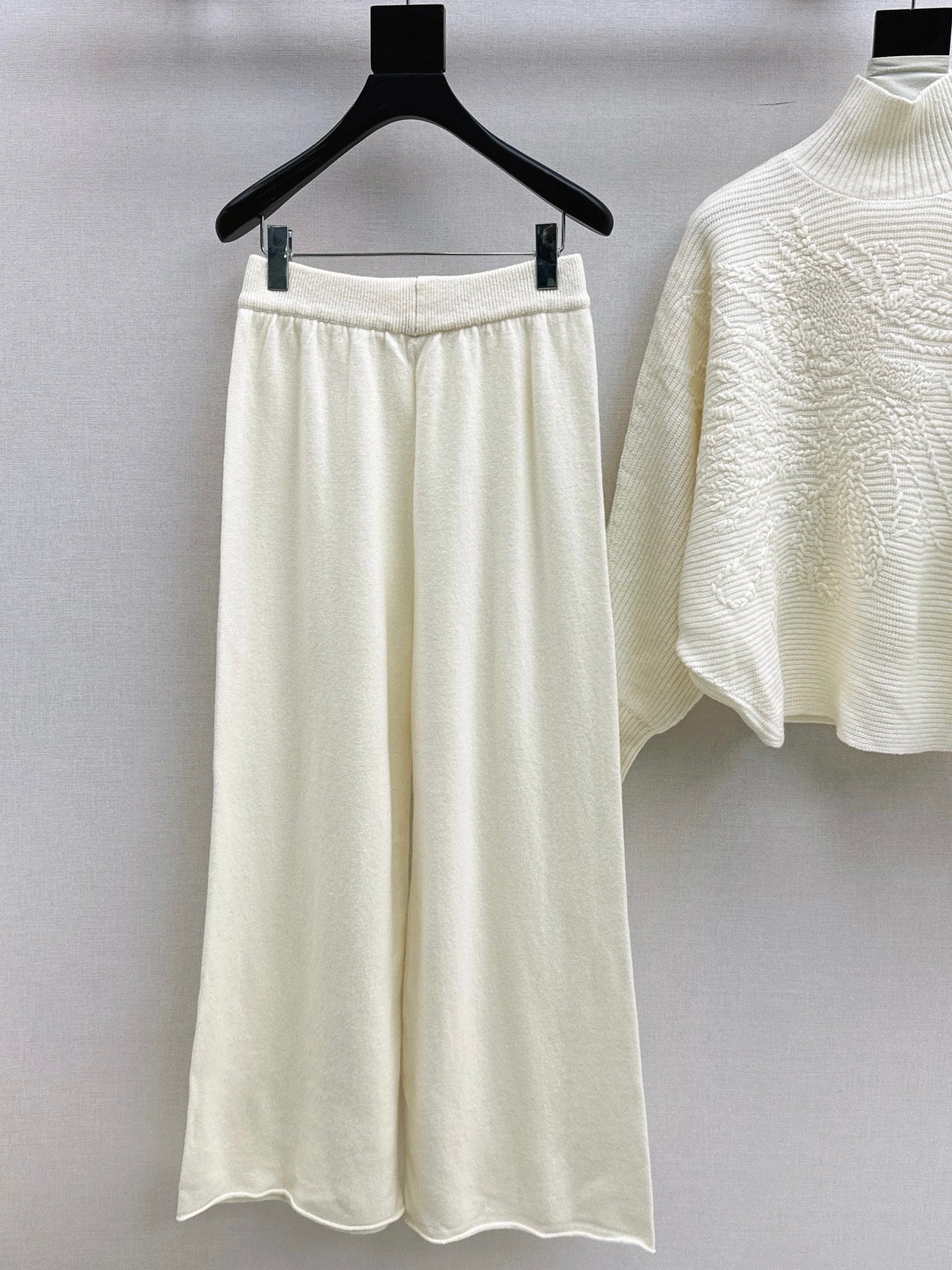 25FW new lazy style wool suit