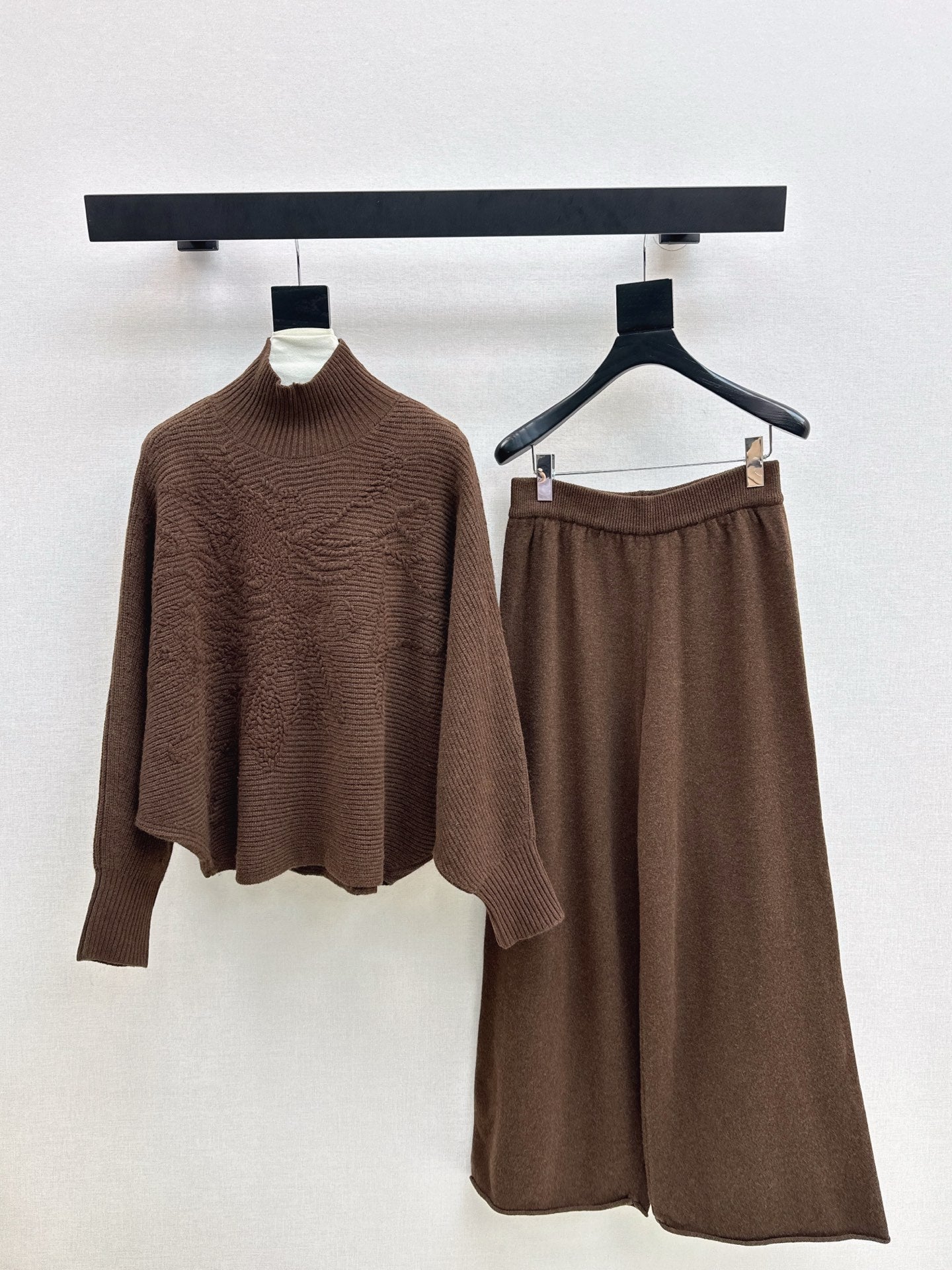 25FW new lazy style wool suit