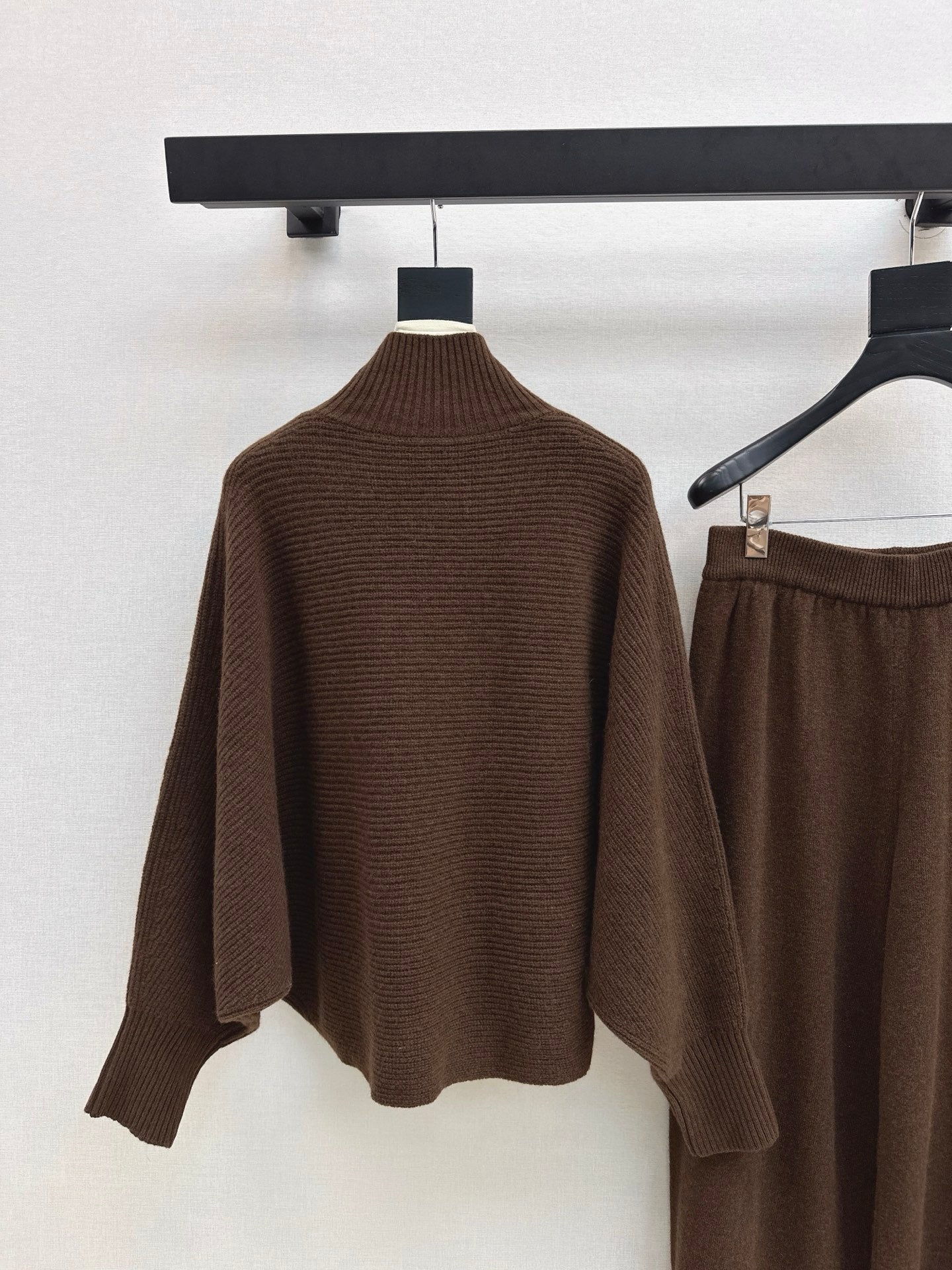 25FW new lazy style wool suit