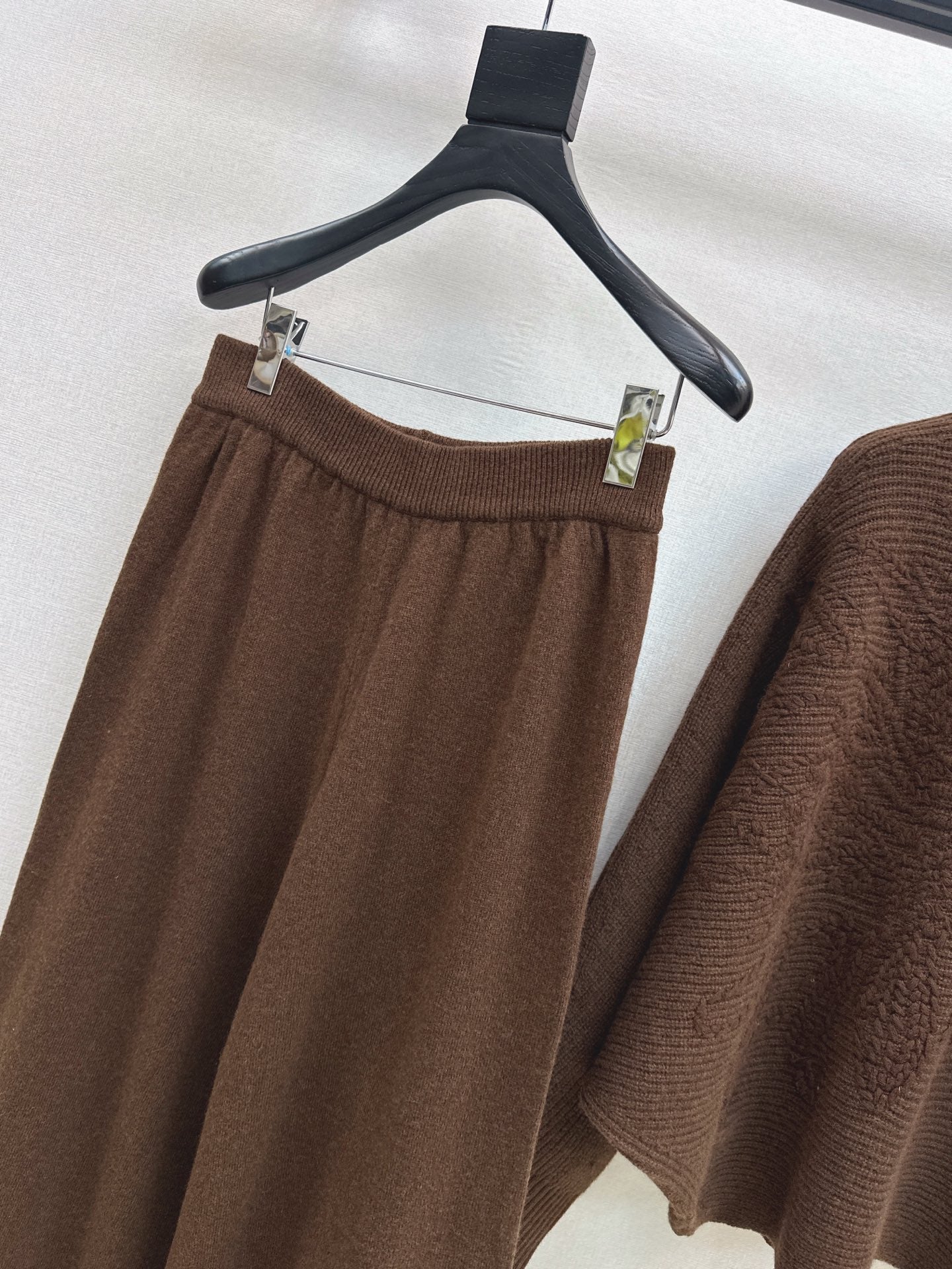 25FW new lazy style wool suit