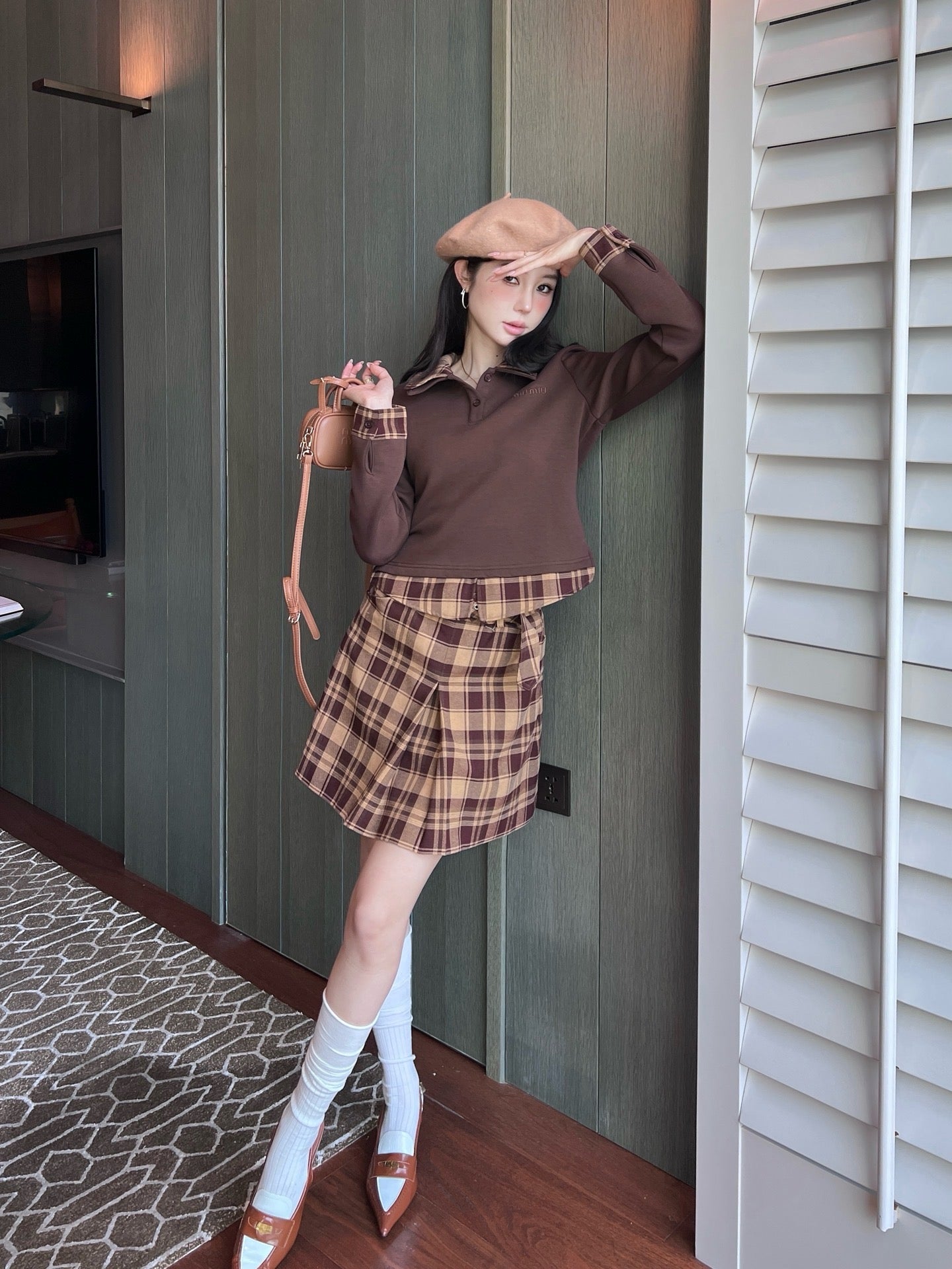 25FW new Korean style outfits