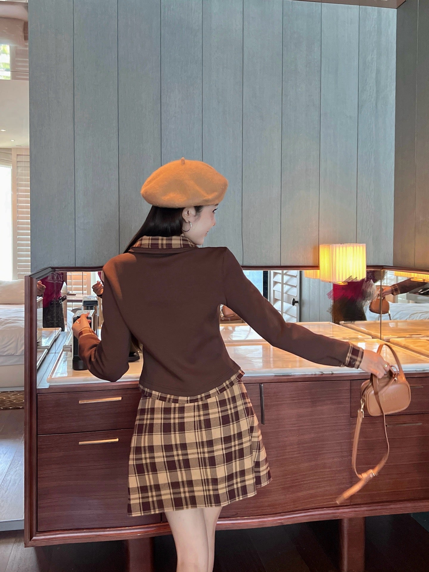 25FW new Korean style outfits