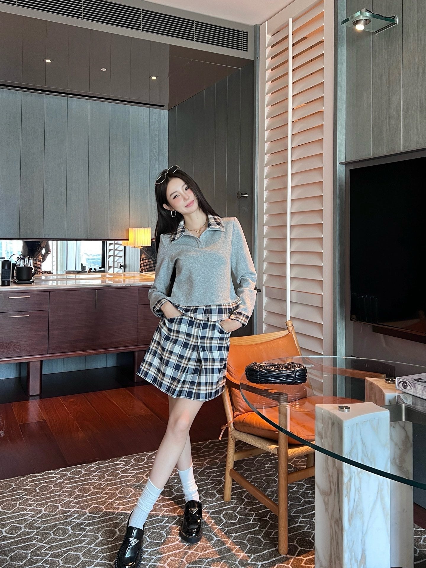 25FW new Korean style outfits