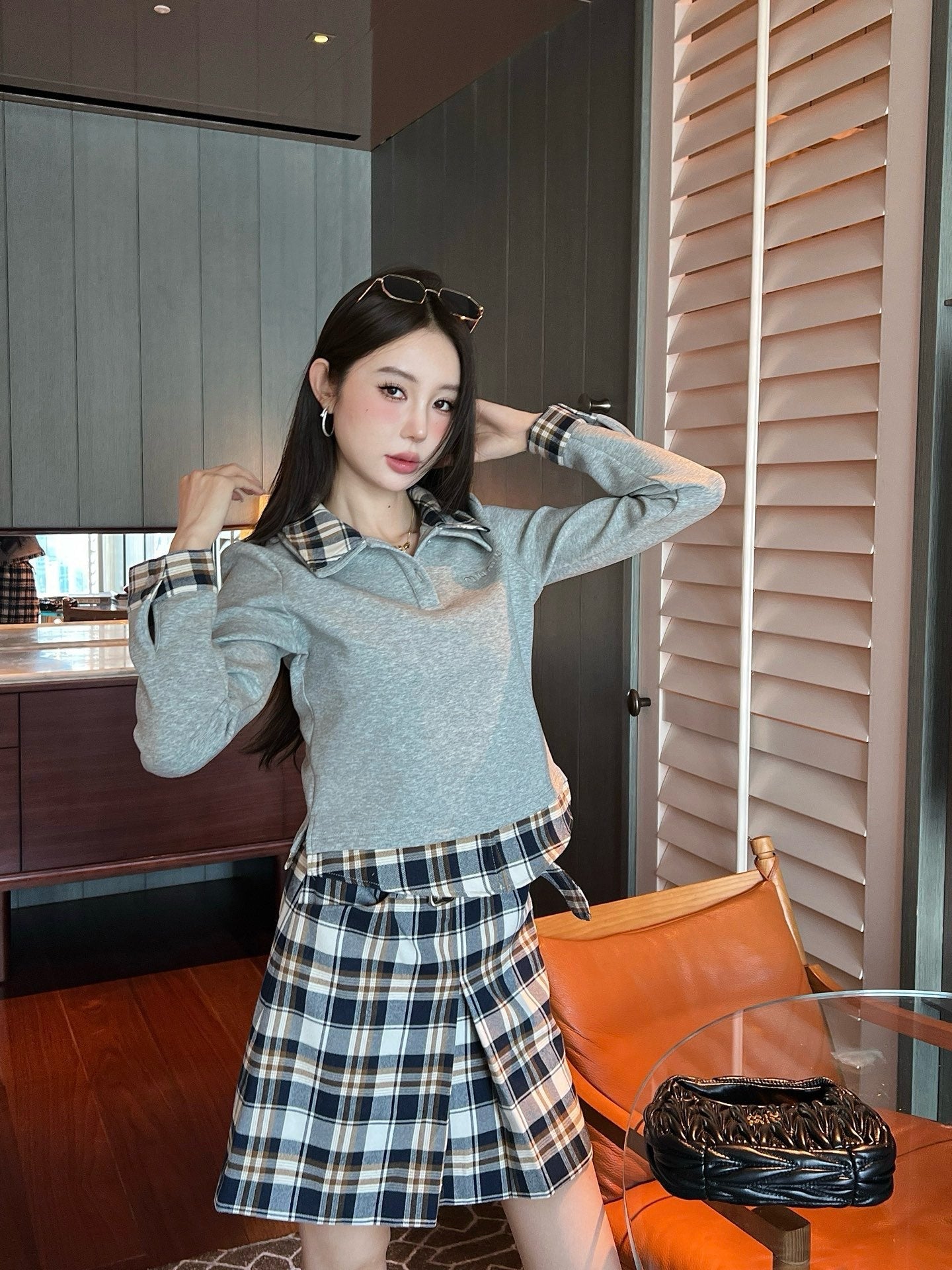 25FW new Korean style outfits