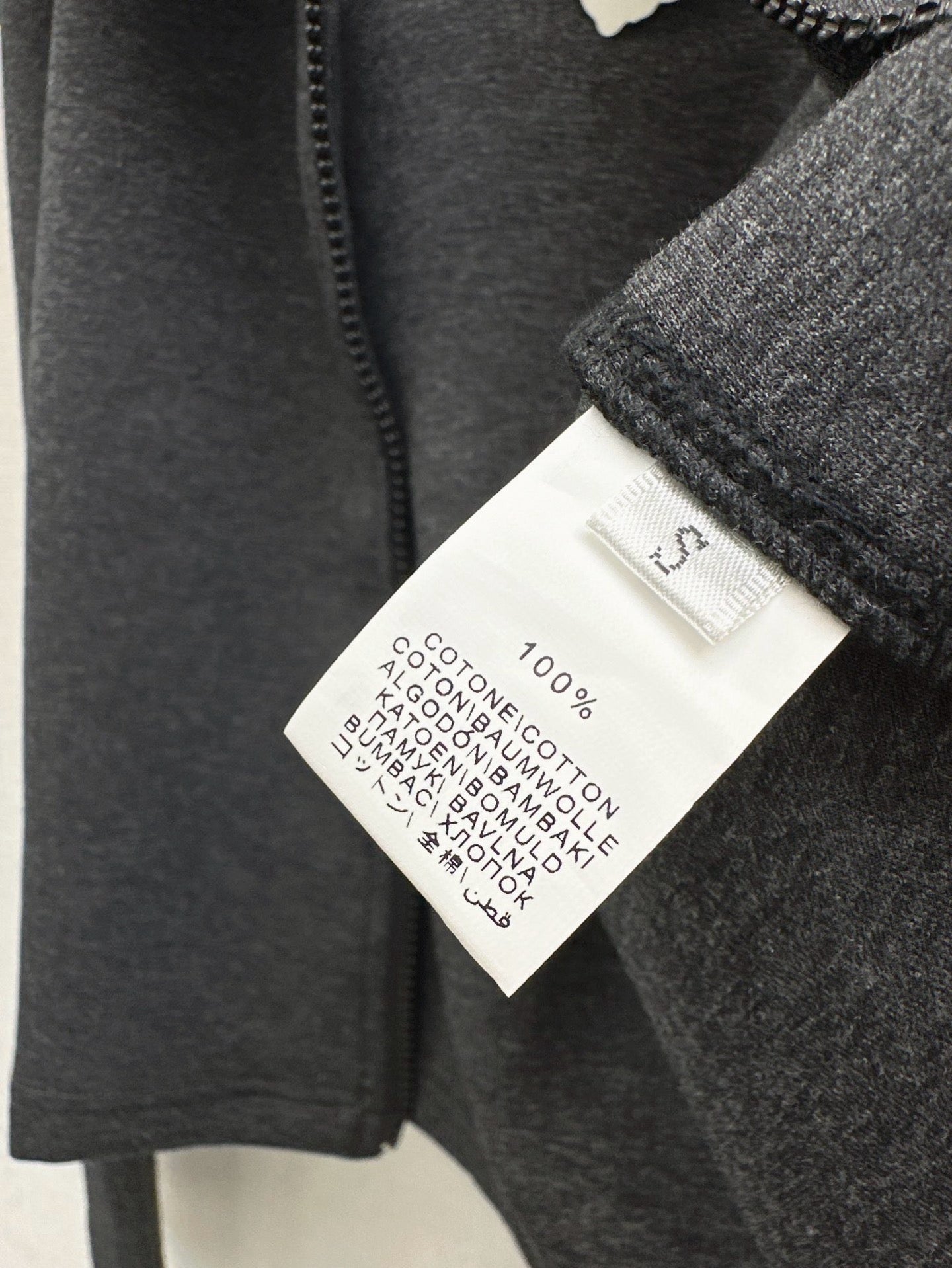 25FW new casual and fashionable zipper design suit