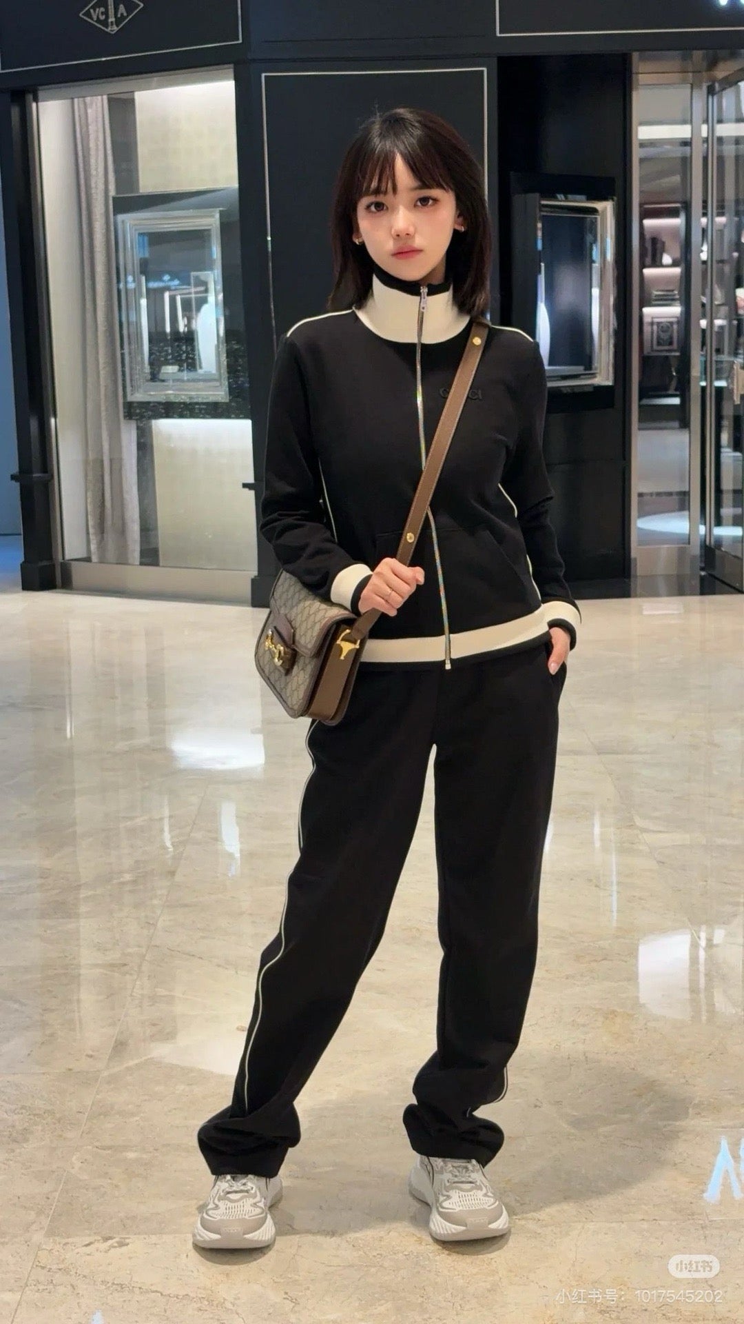 25FW new casual fashion suit