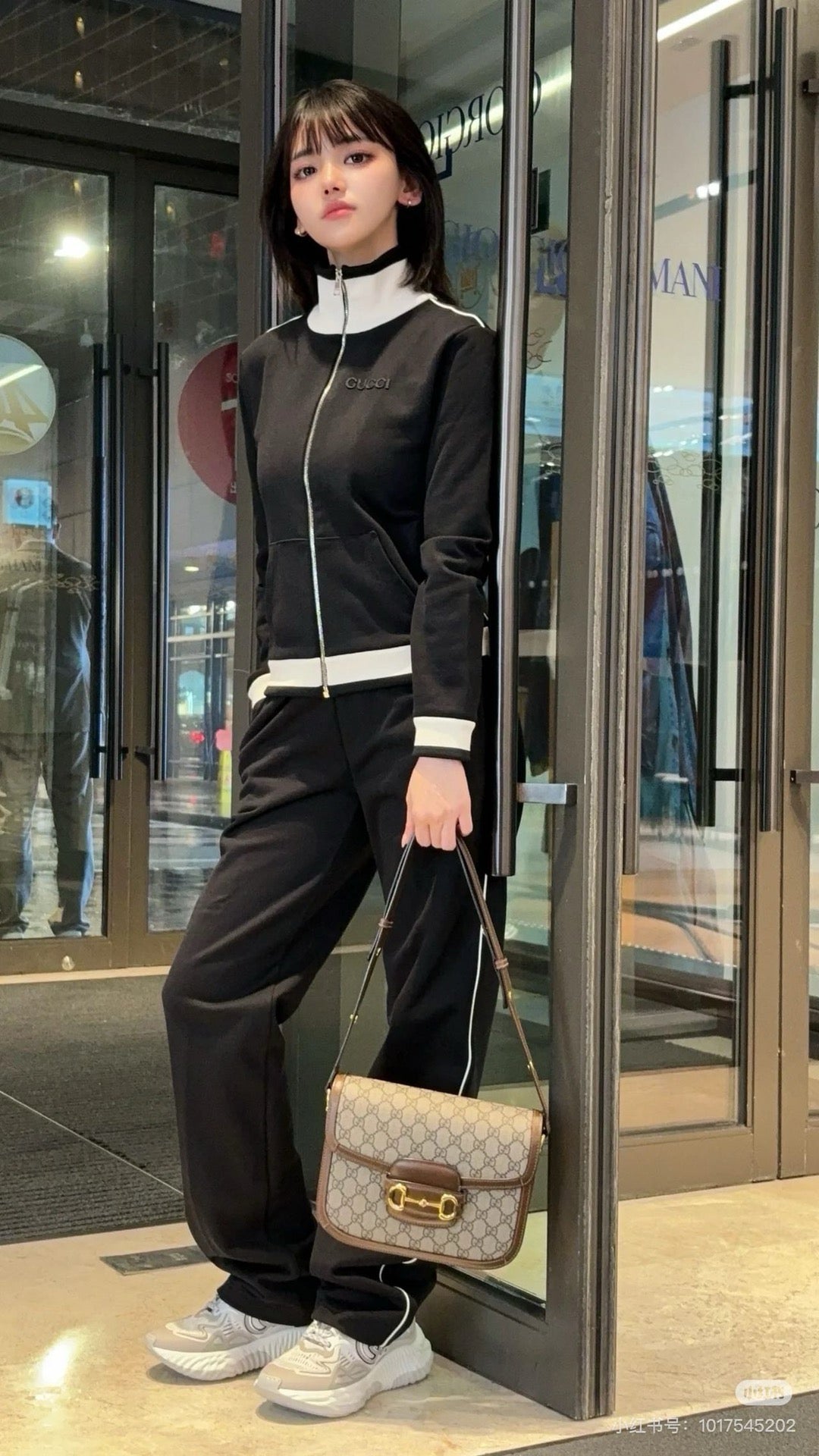 25FW new casual fashion suit