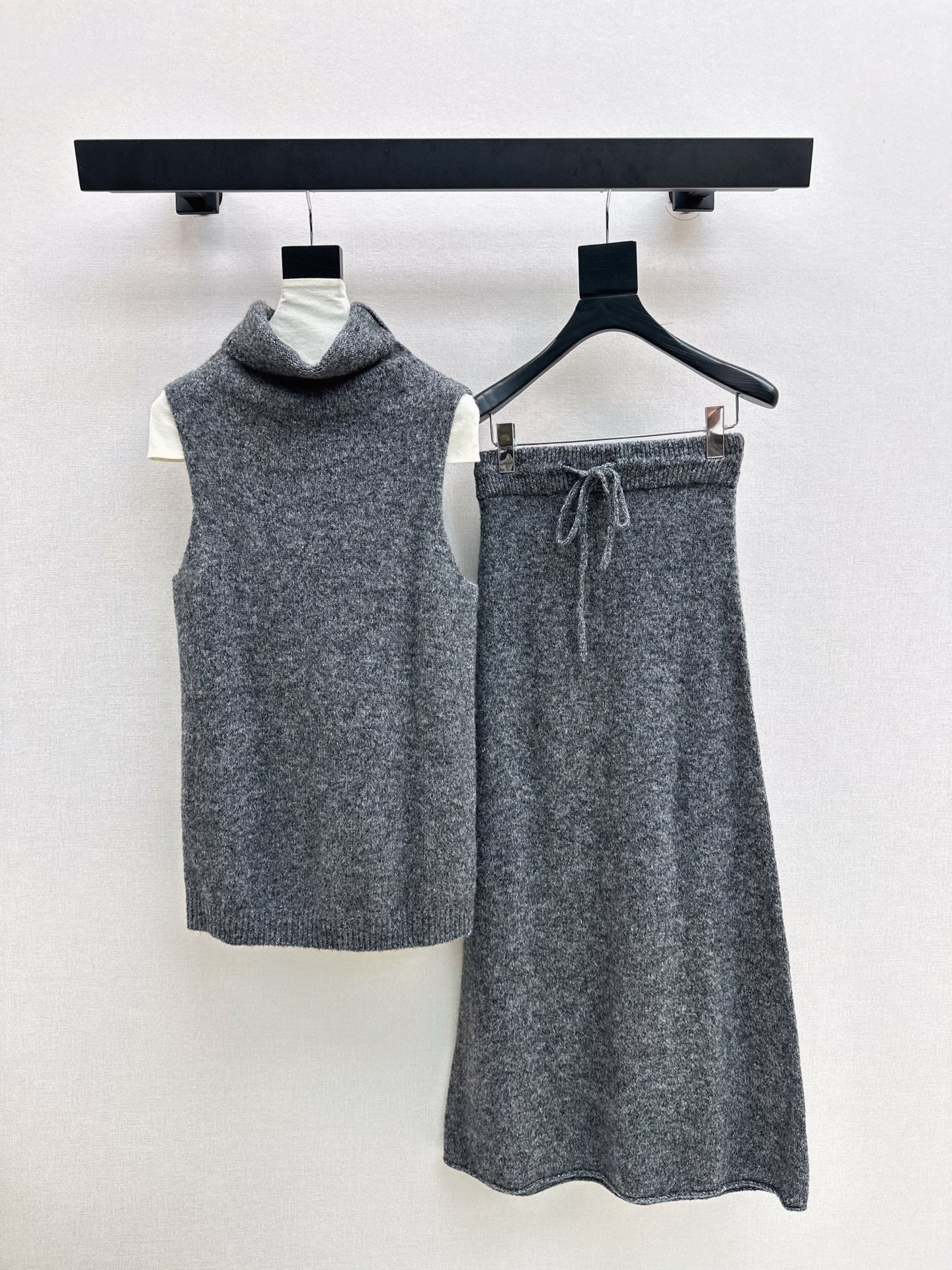 25FW new knitted suit