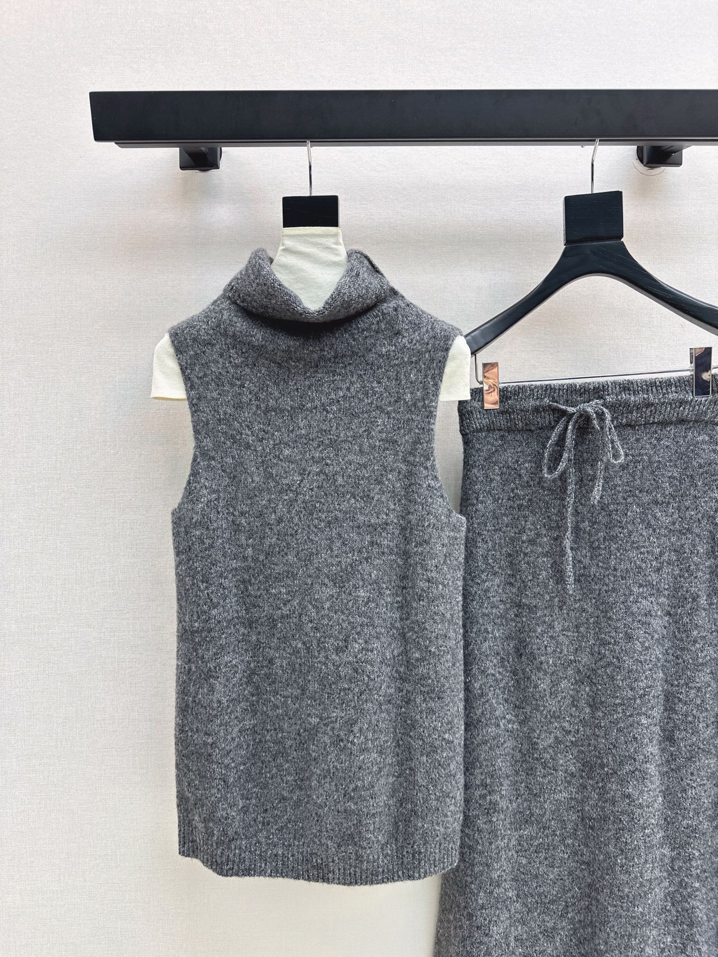 25FW new knitted suit