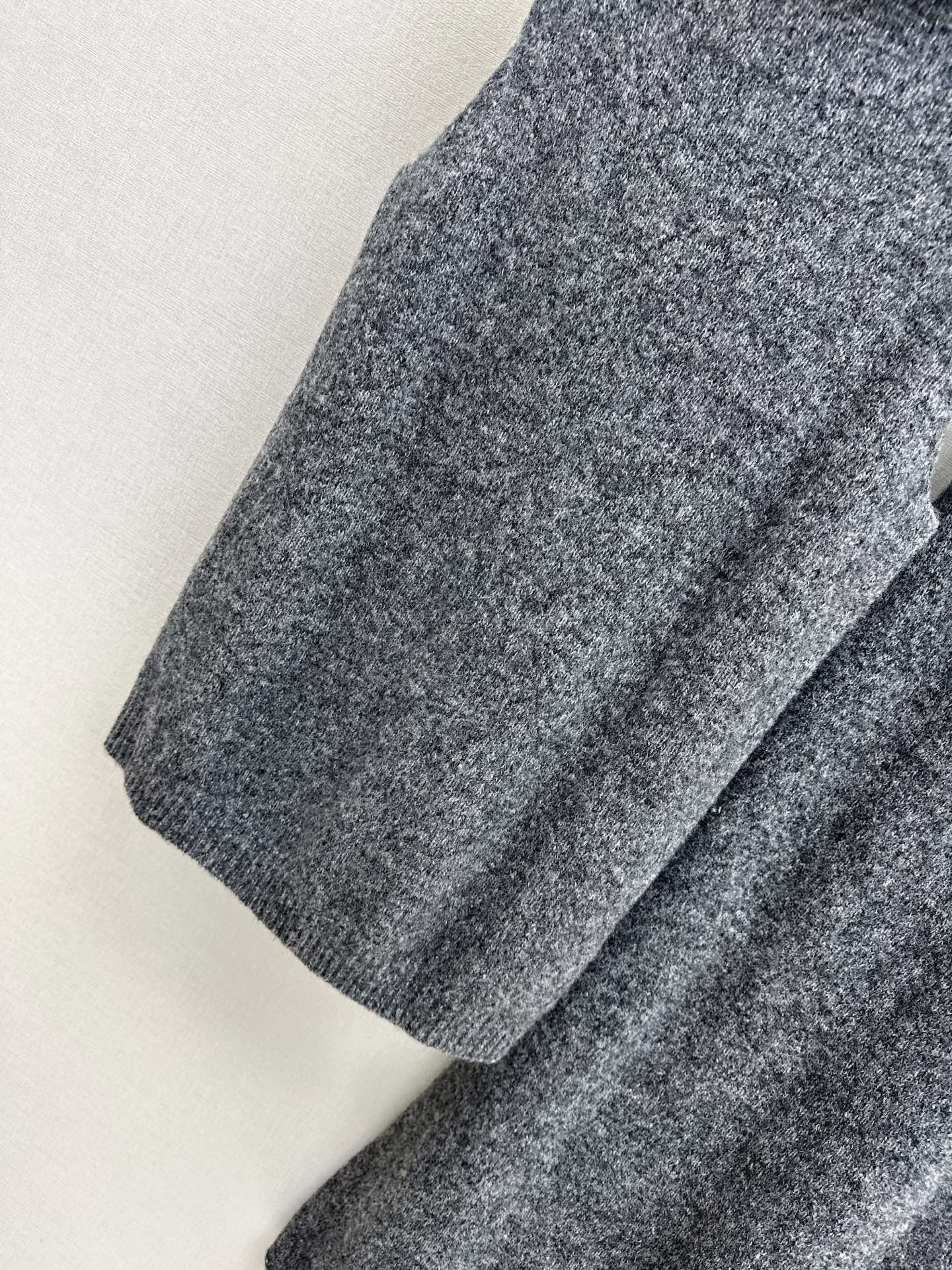 25FW new knitted suit