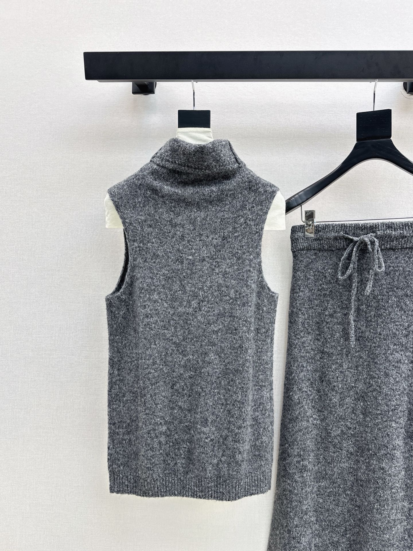 25FW new knitted suit