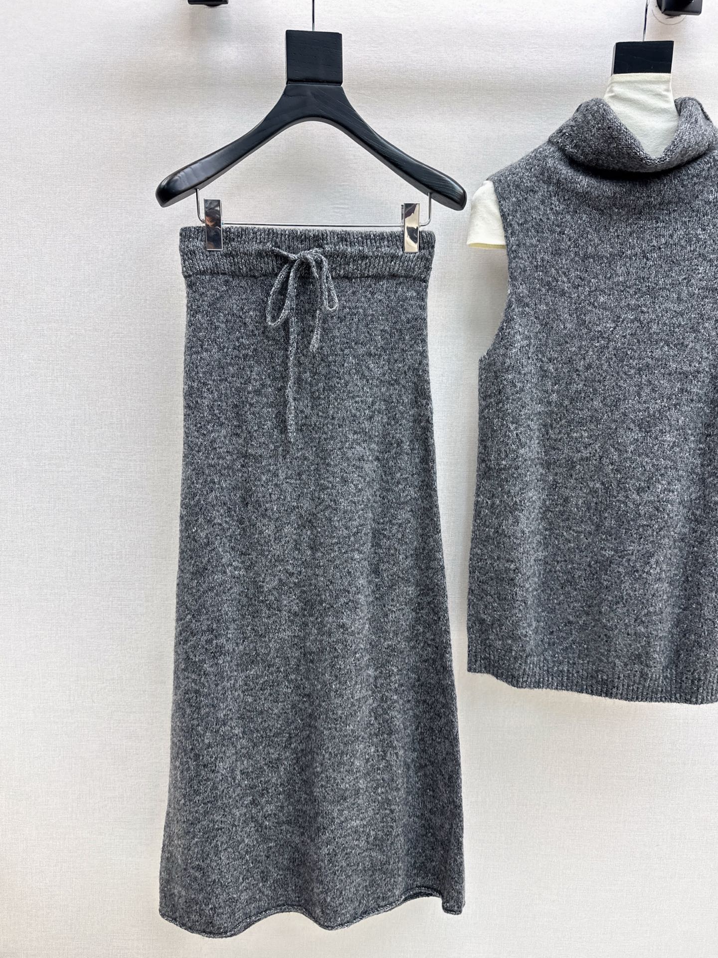 25FW new knitted suit