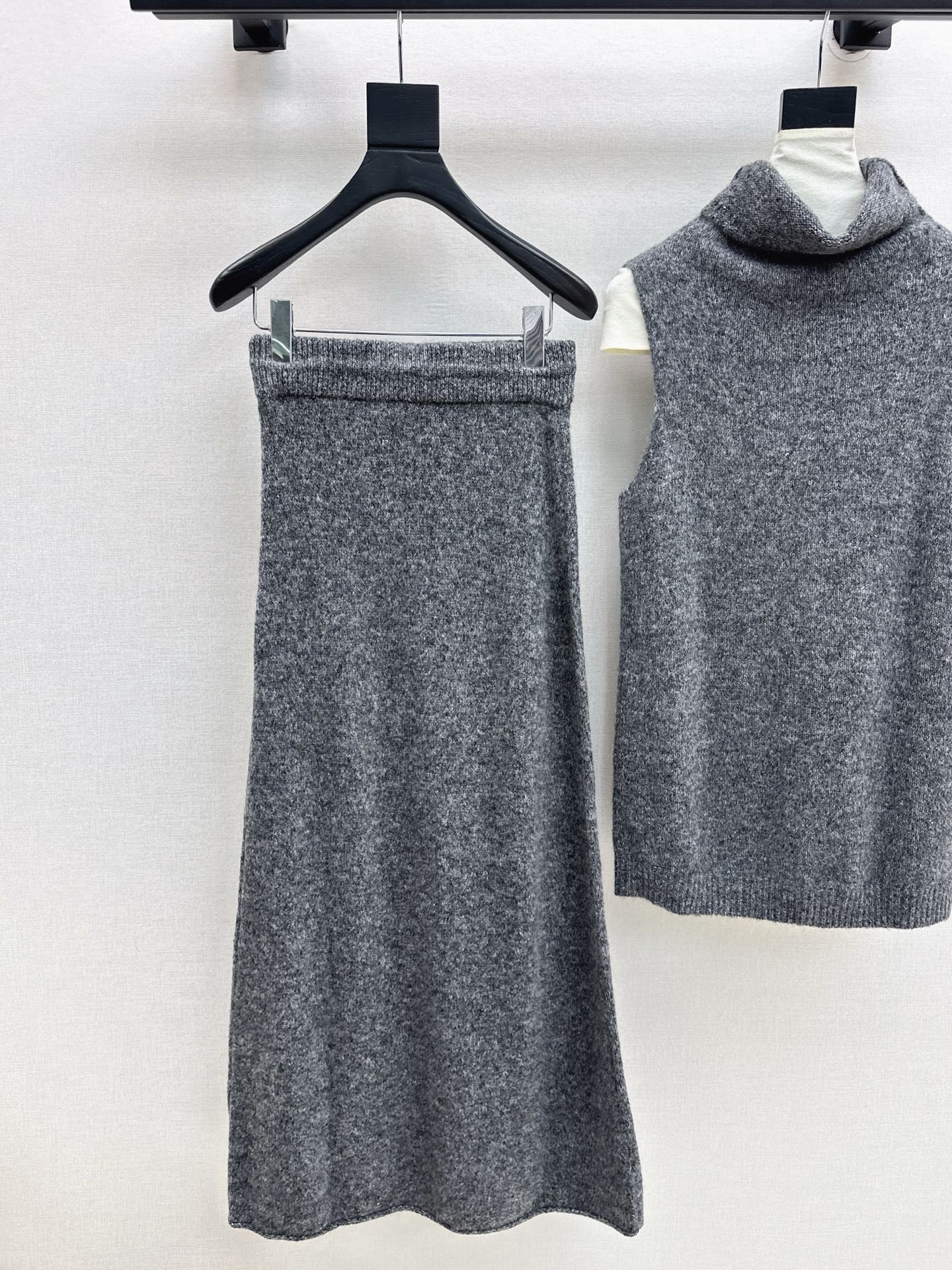 25FW new knitted suit