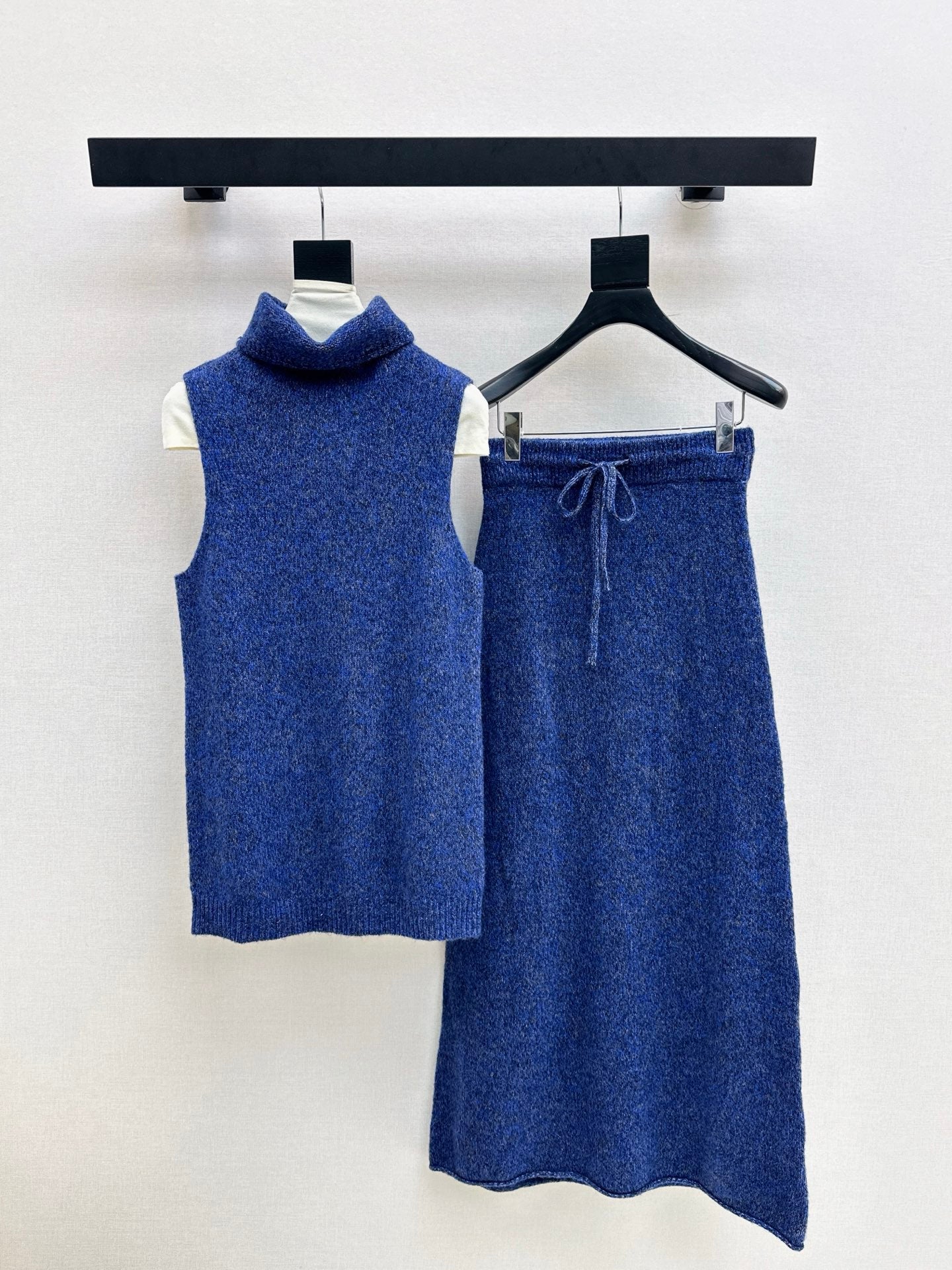 25FW new knitted suit