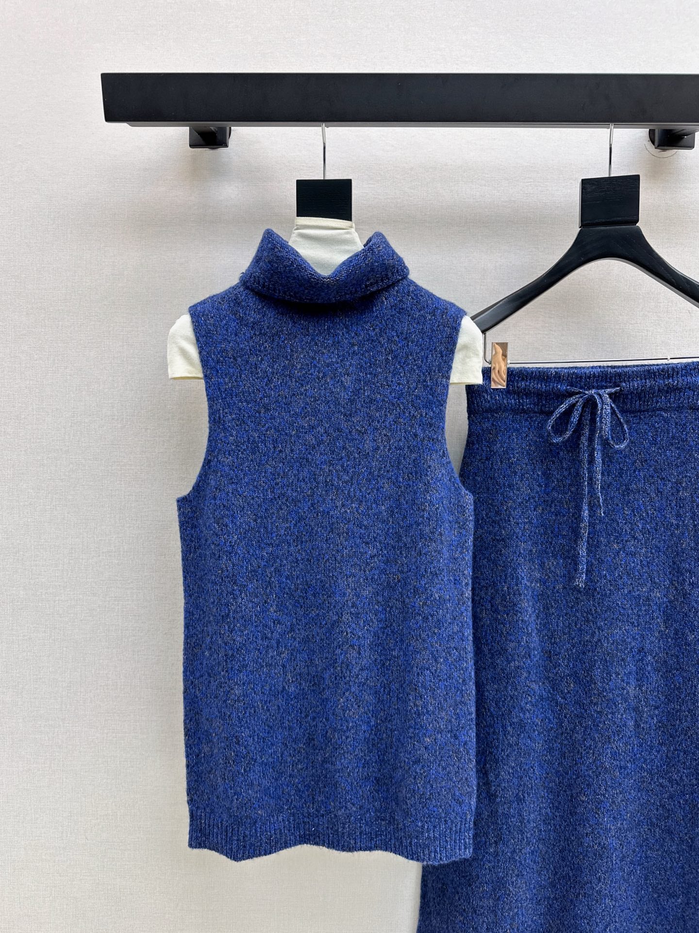 25FW new knitted suit