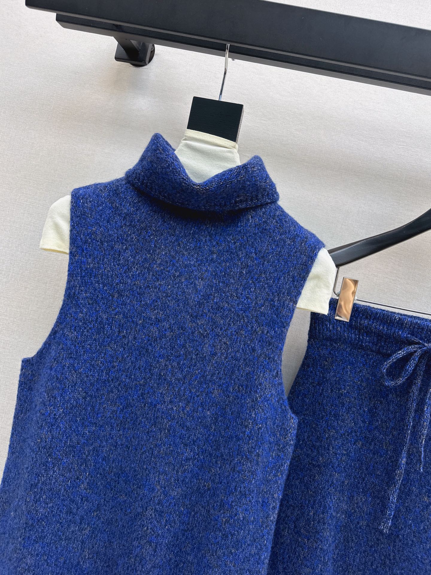 25FW new knitted suit