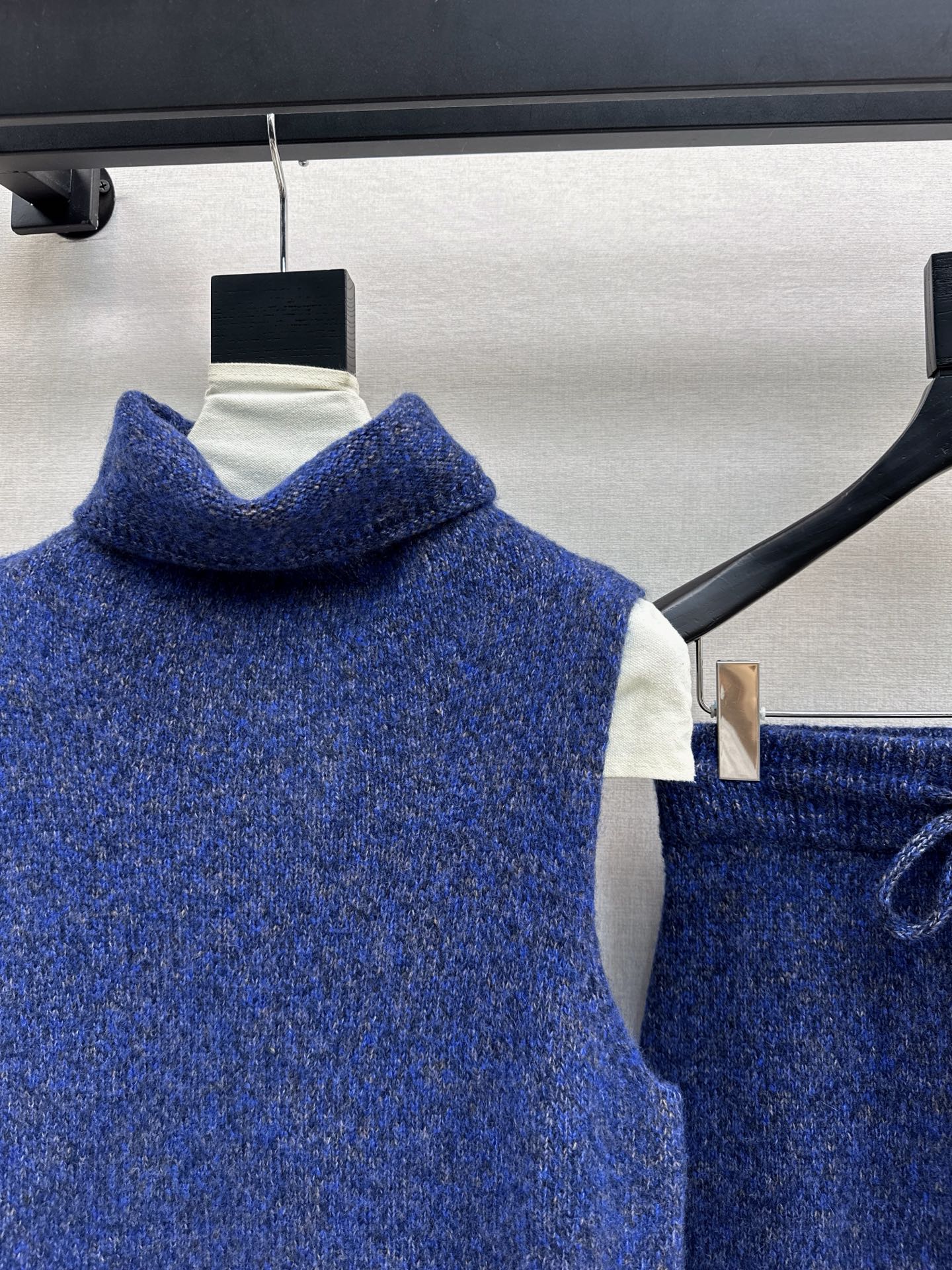 25FW new knitted suit