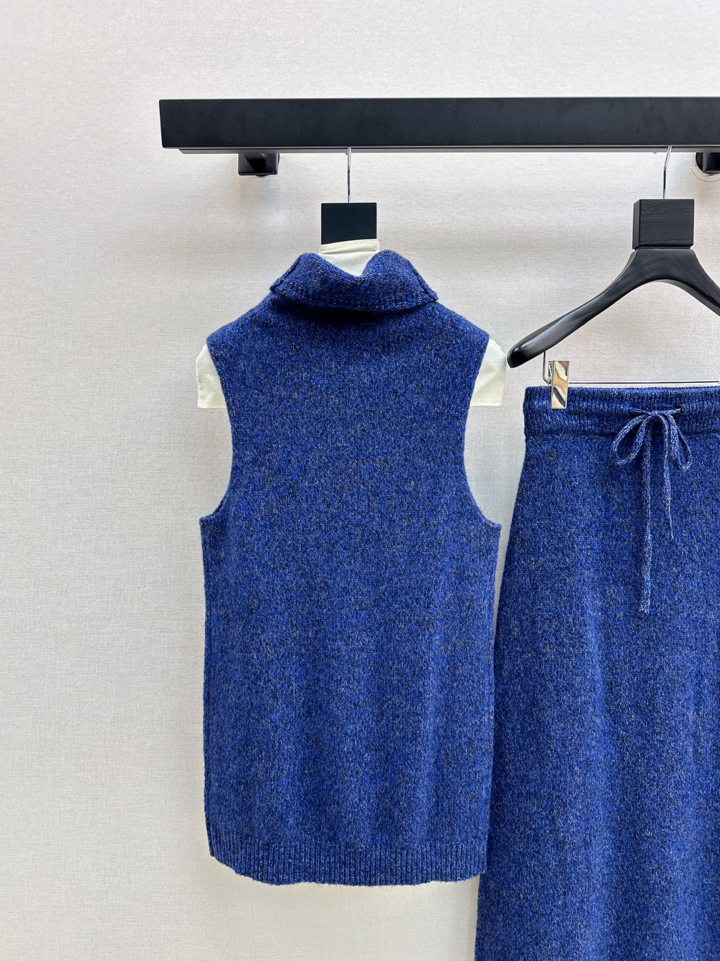 25FW new knitted suit