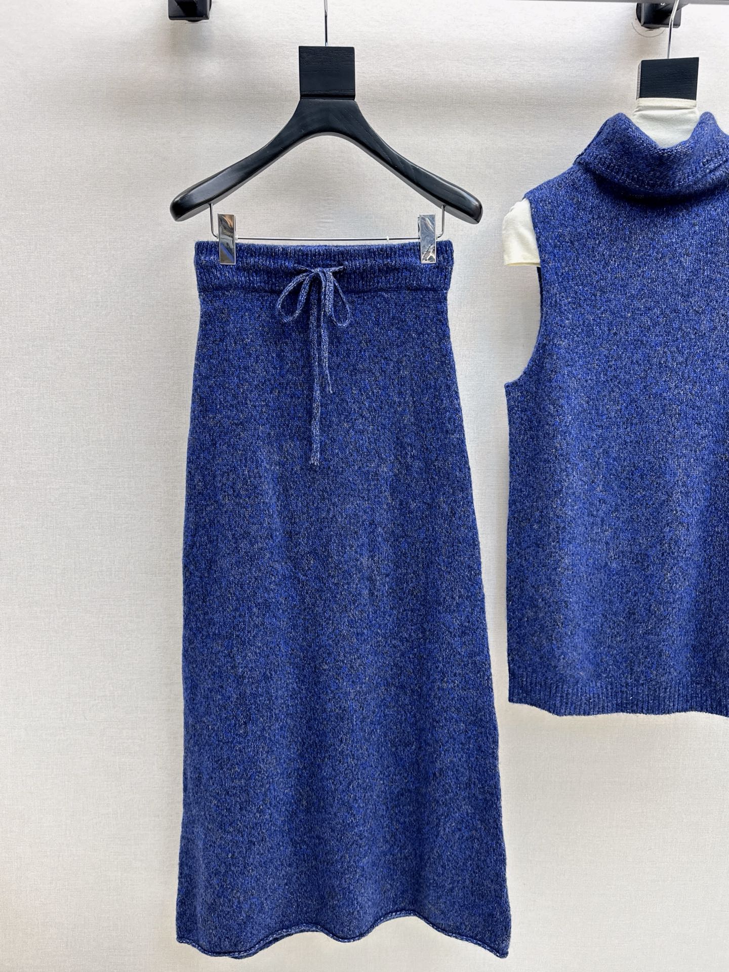 25FW new knitted suit