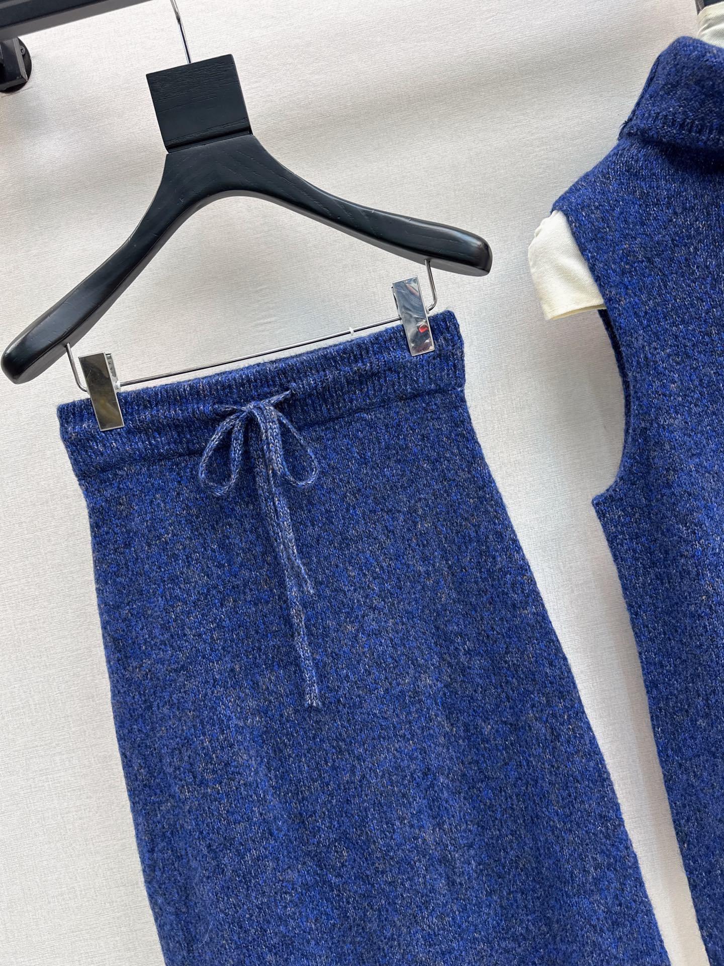 25FW new knitted suit