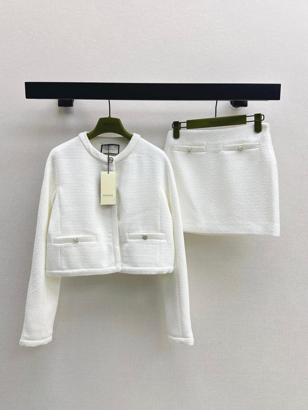 25FW new lady temperament suit