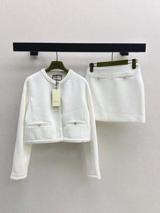 25FW new lady temperament suit