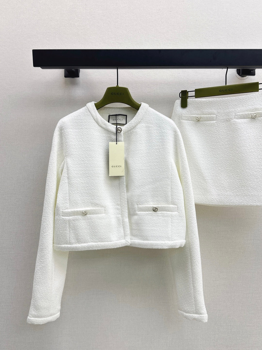 25FW new lady temperament suit