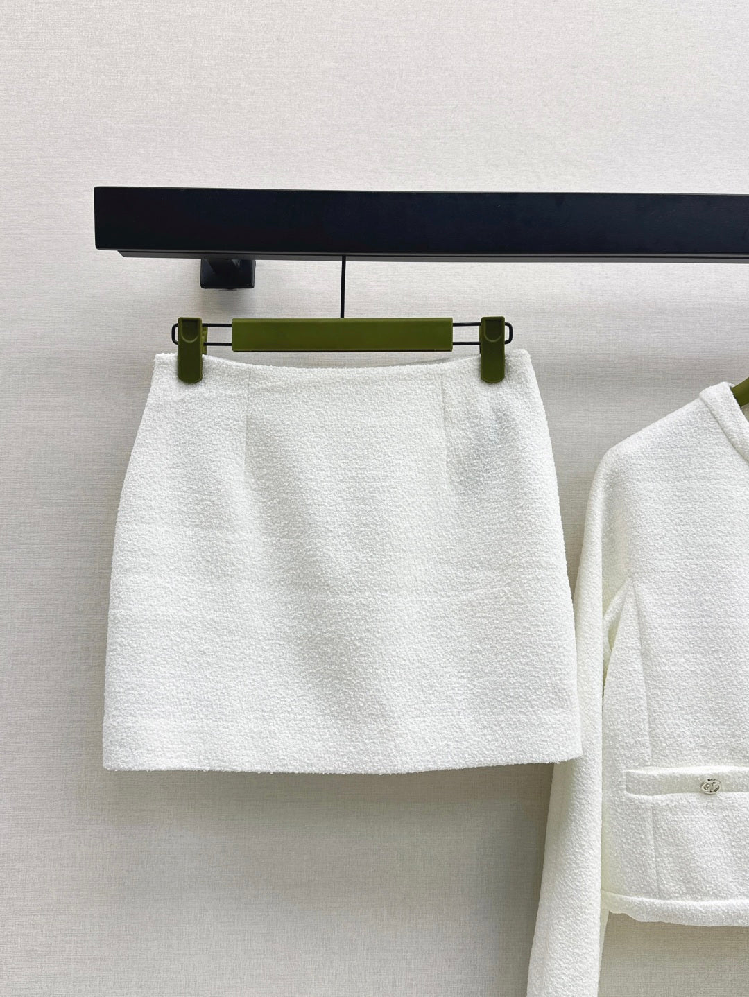 25FW new lady temperament suit