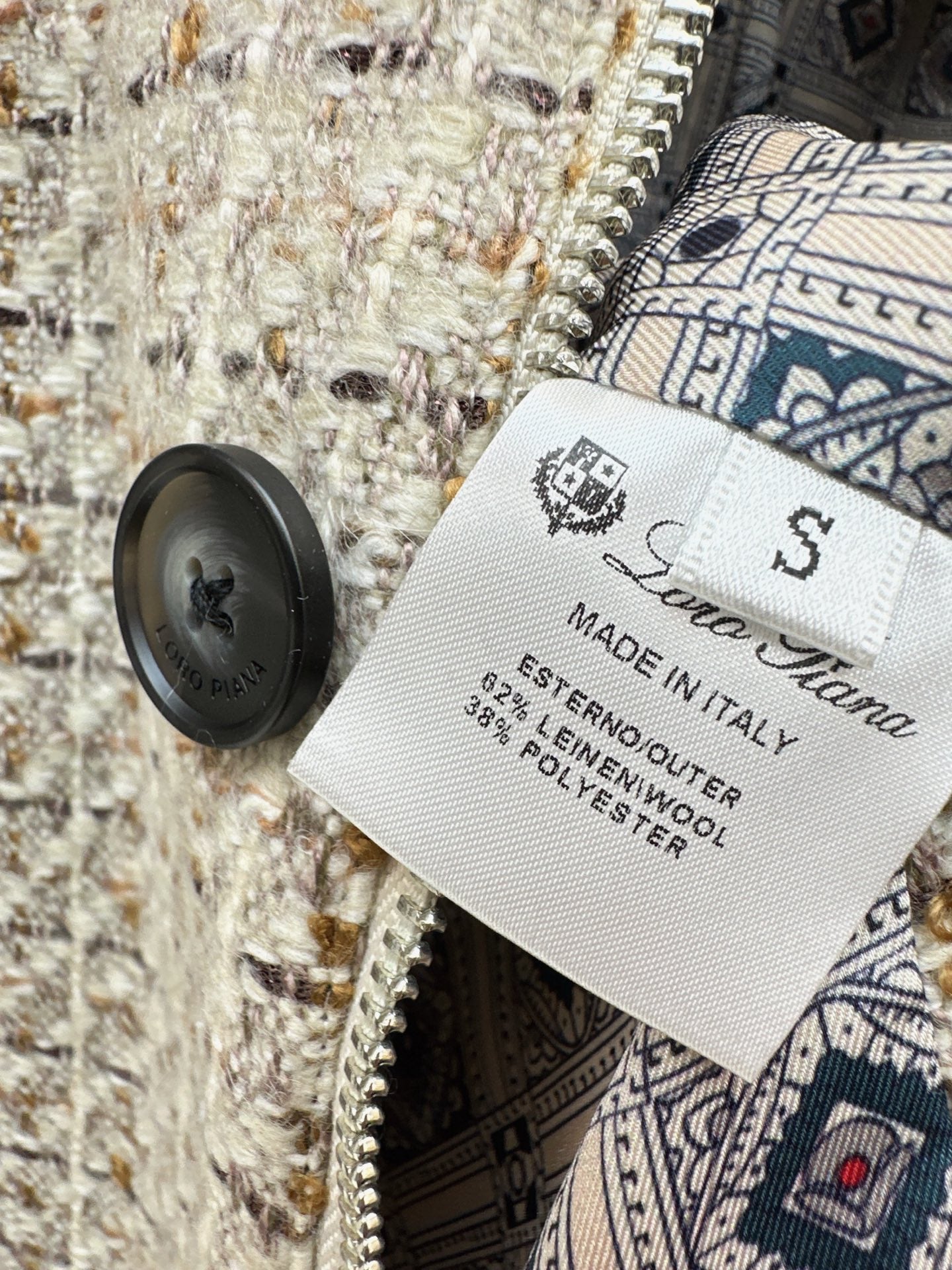 26SS new high-end stand collar jacket