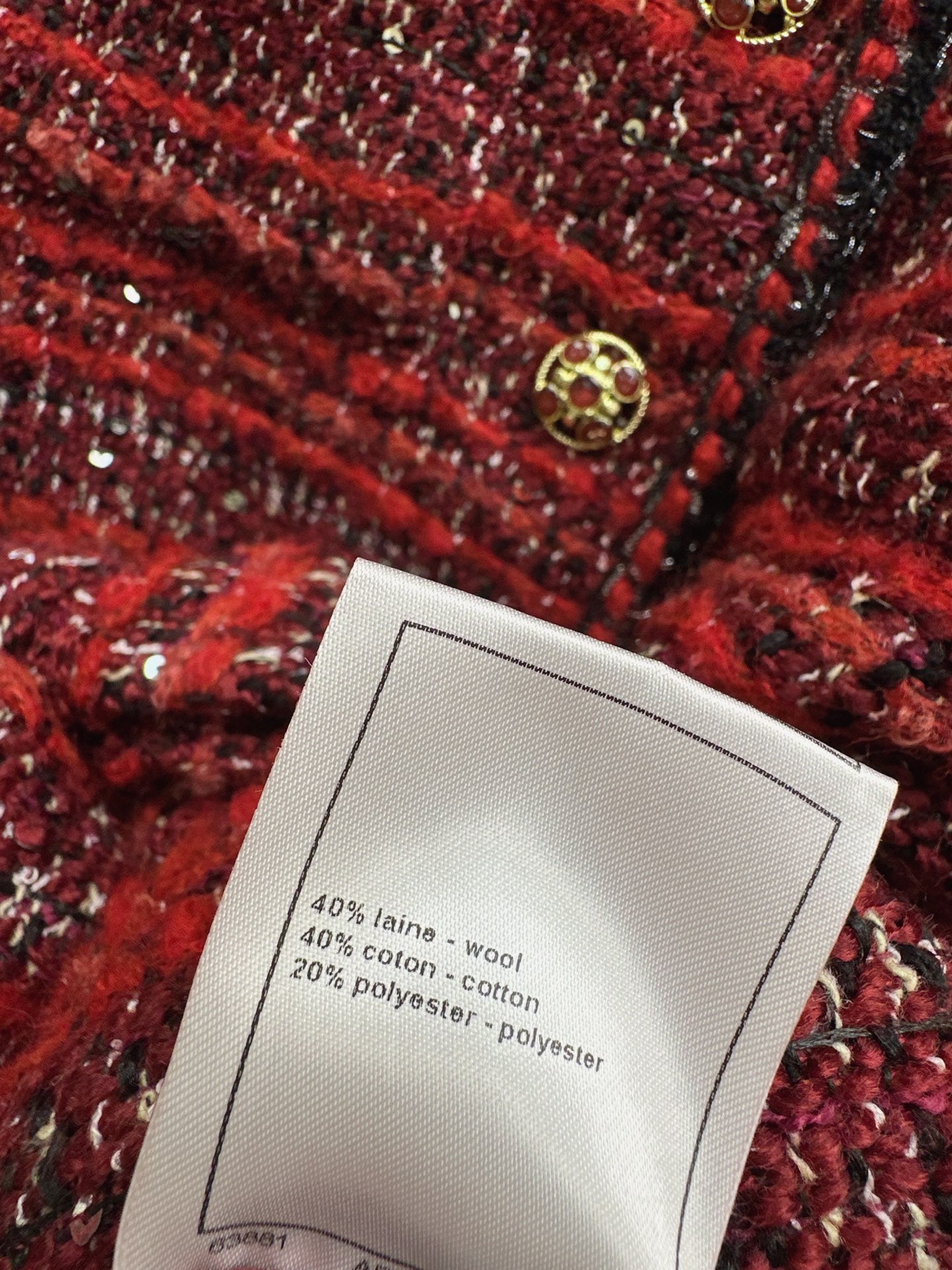 🎄Xmas🎄25FW latest temperament exquisite woven skirt