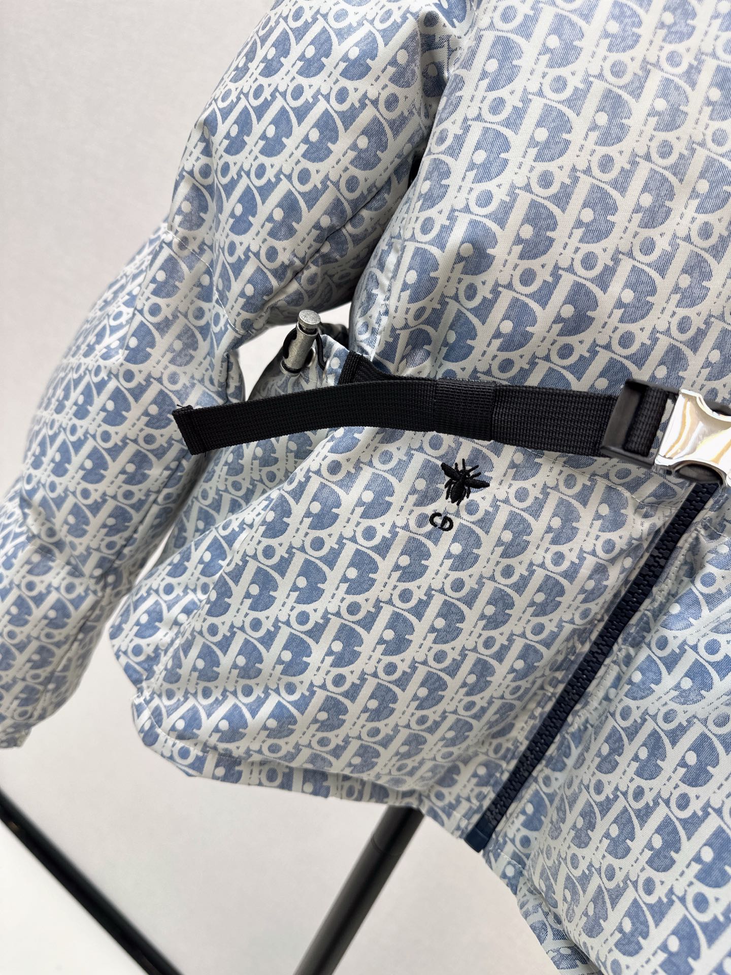 25FW new hooded down jacket