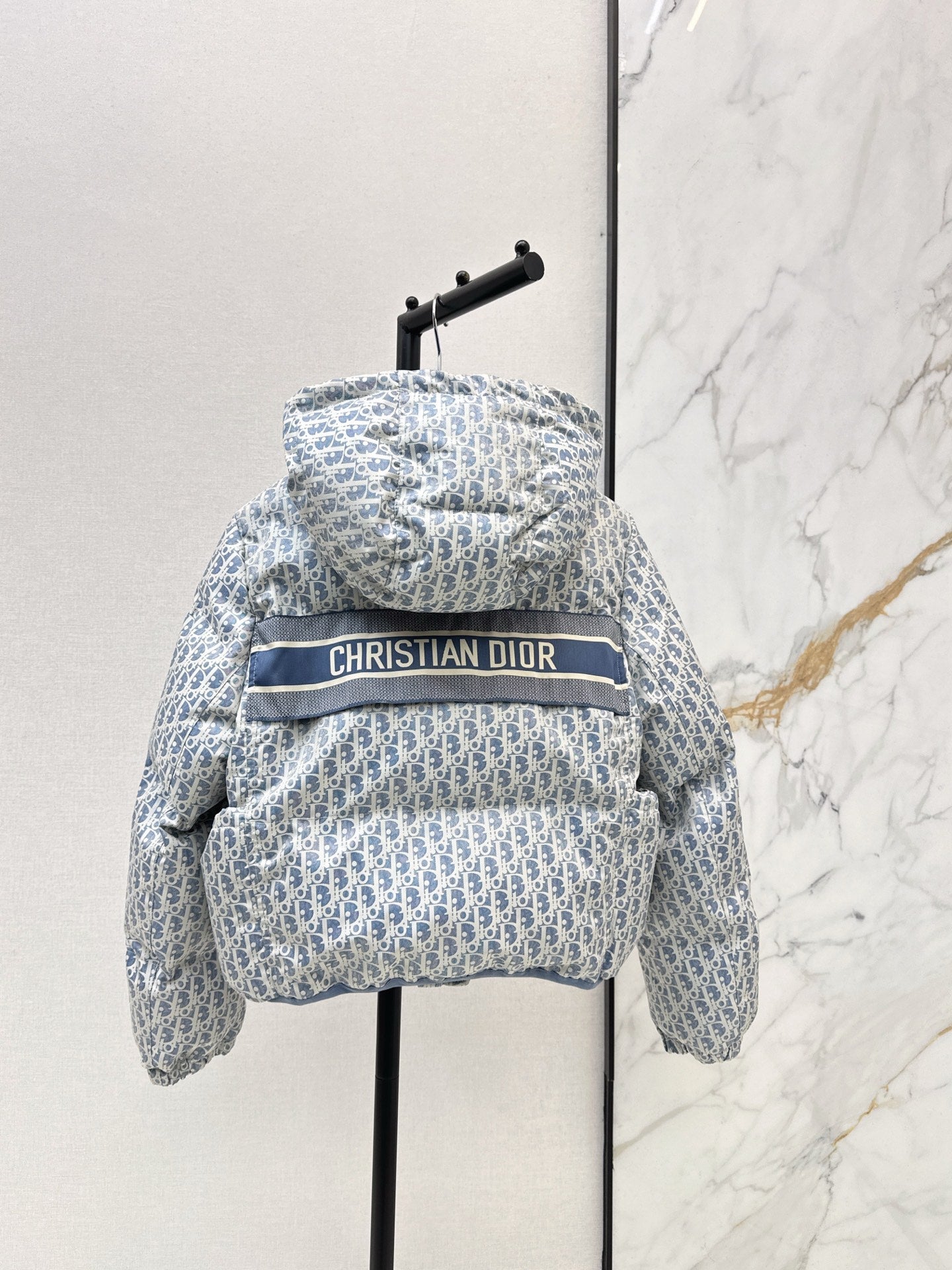 25FW new hooded down jacket