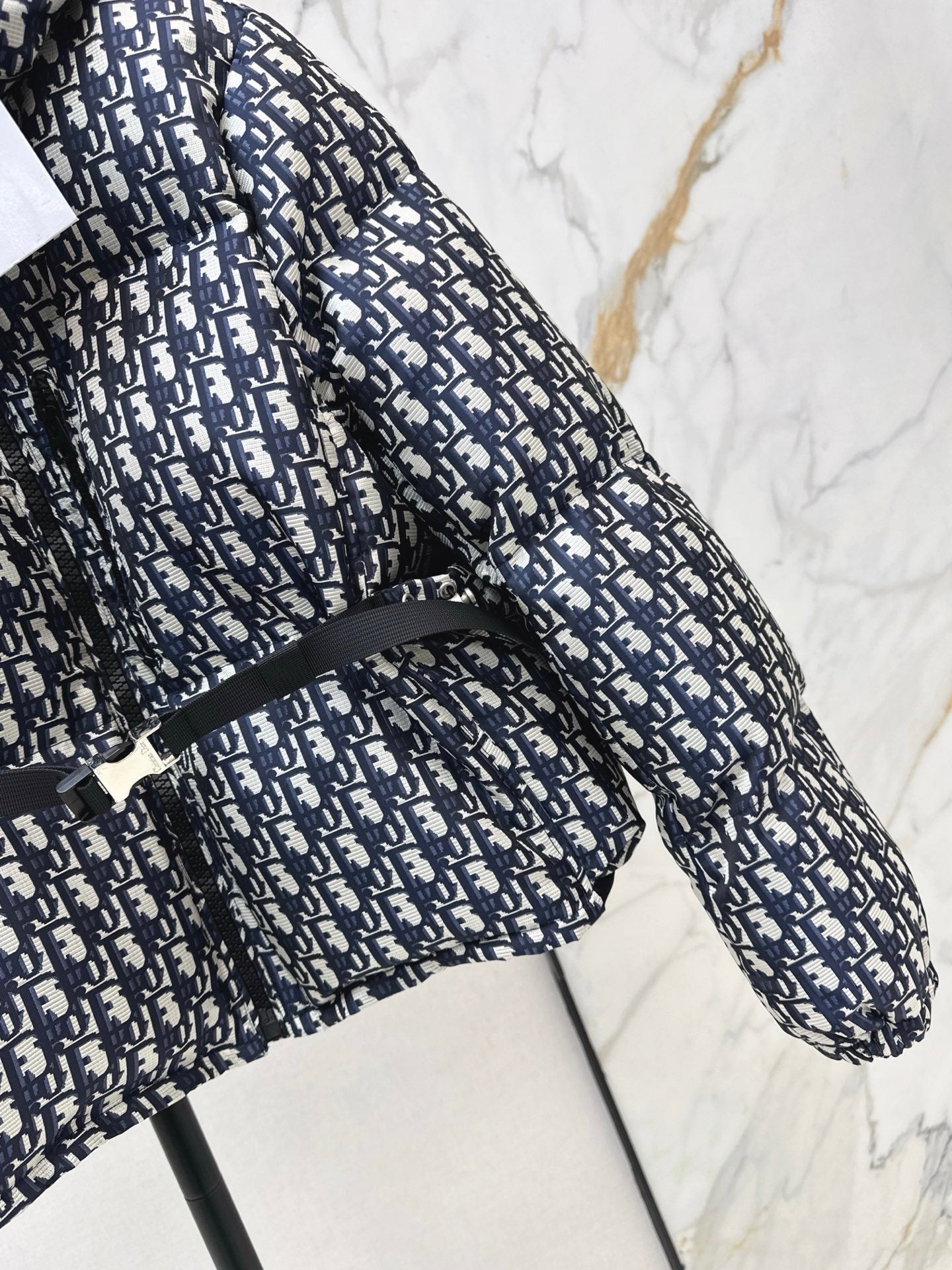 25FW new hooded down jacket