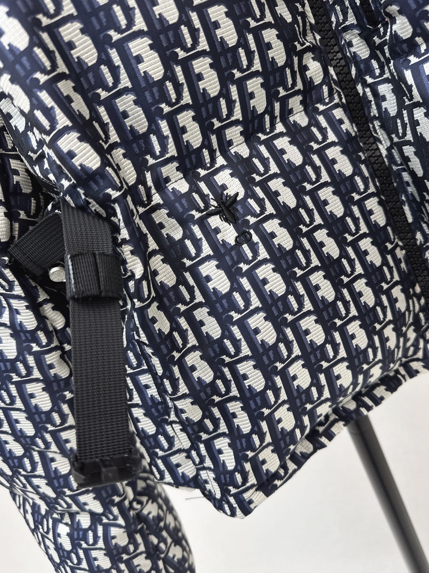 25FW new hooded down jacket