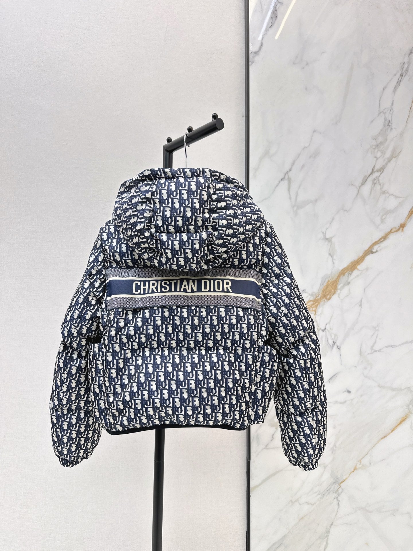 25FW new hooded down jacket