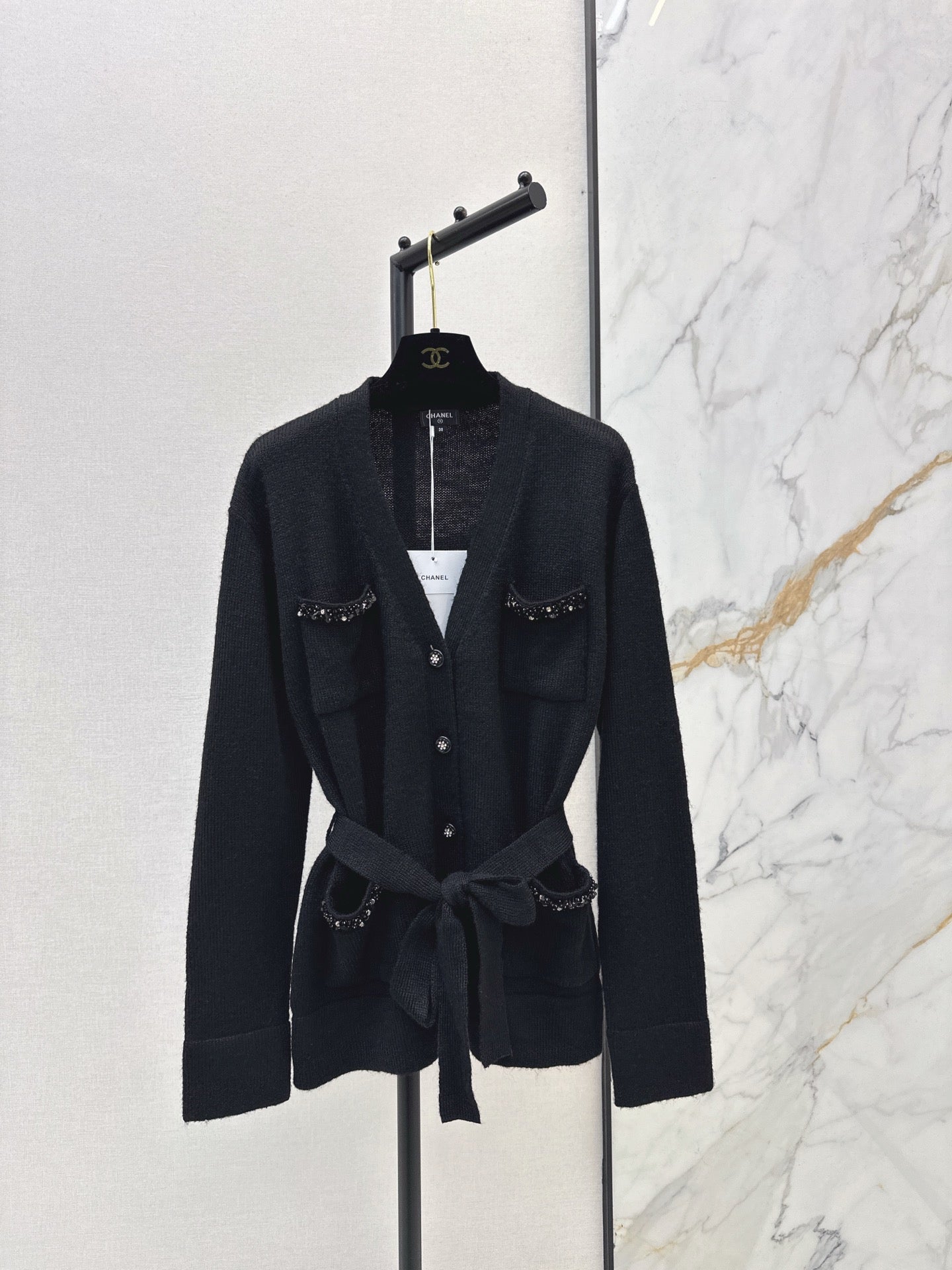 25FW  v-neck cardigan