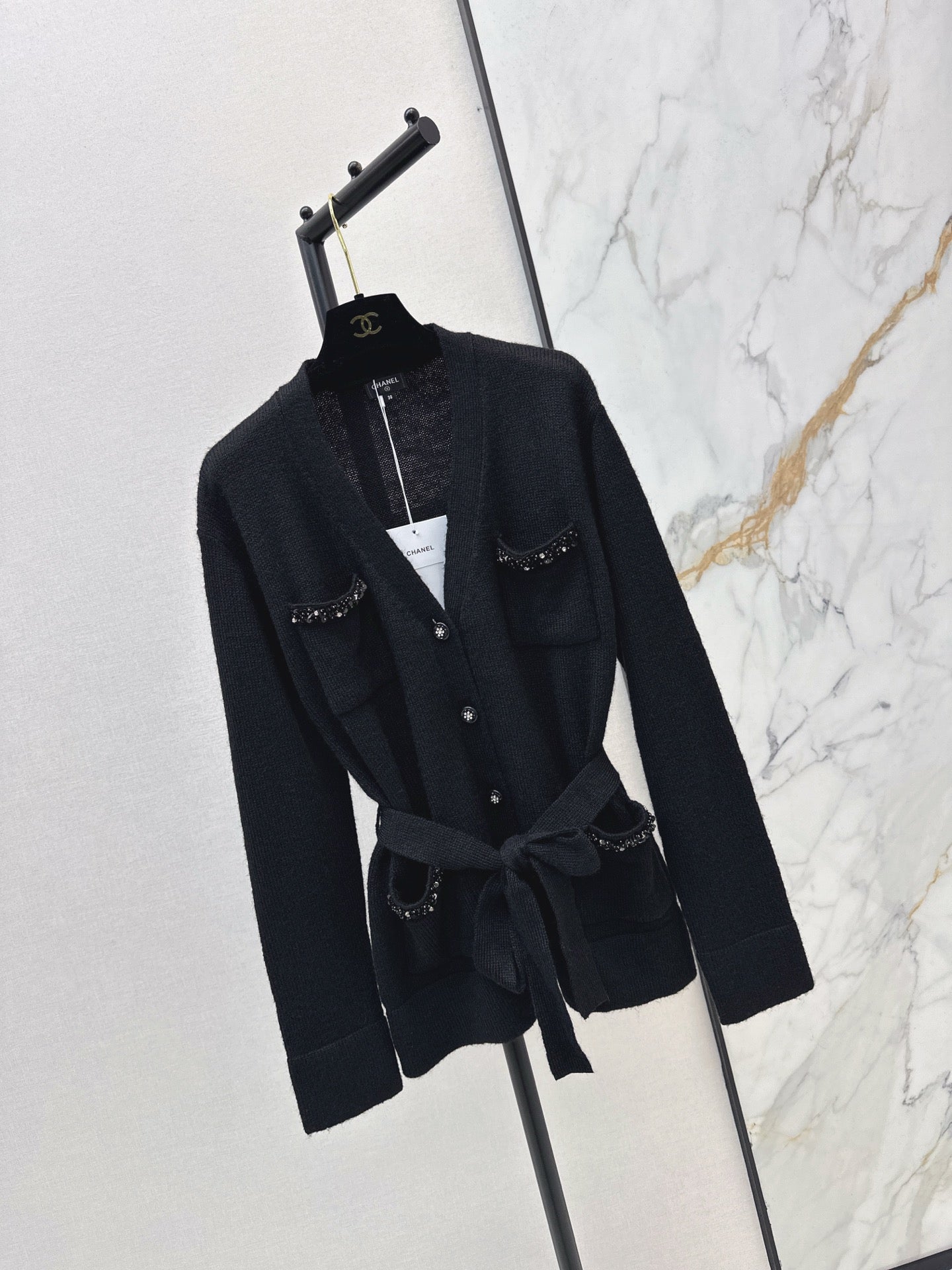 25FW  v-neck cardigan