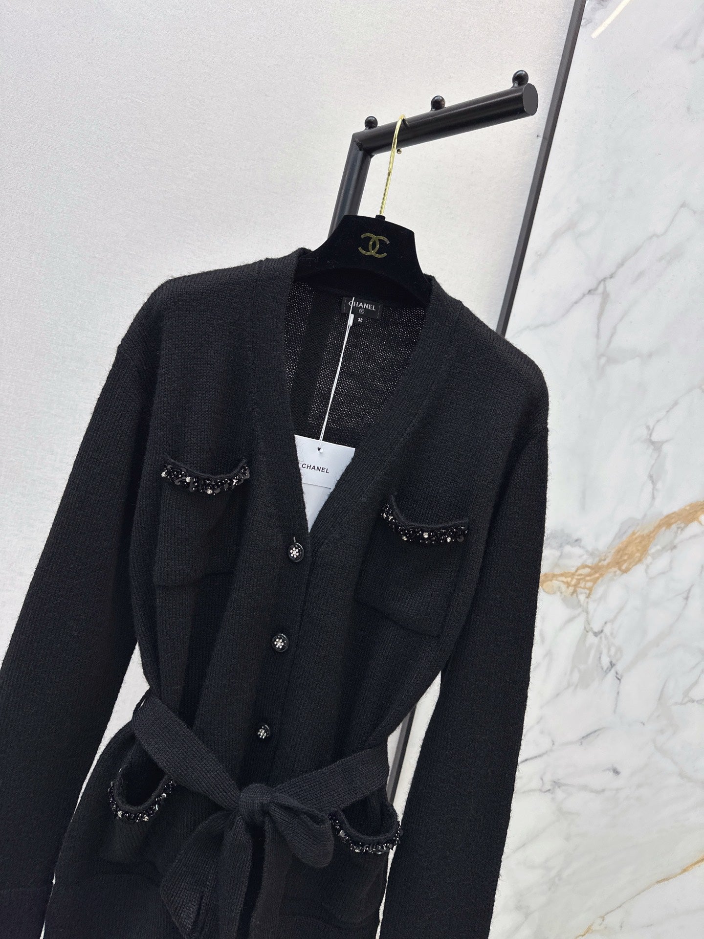 25FW  v-neck cardigan