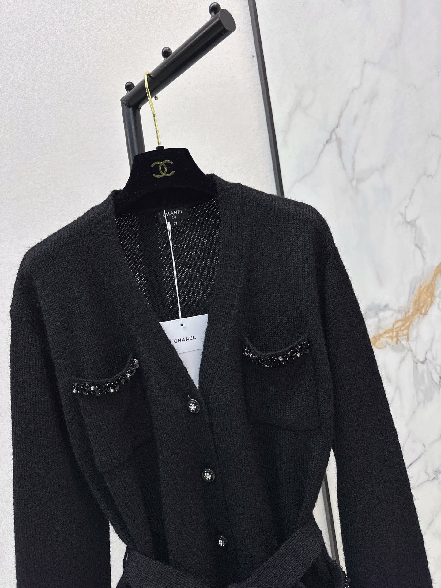 25FW  v-neck cardigan