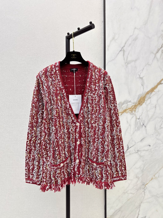 25FW vintage cardigan