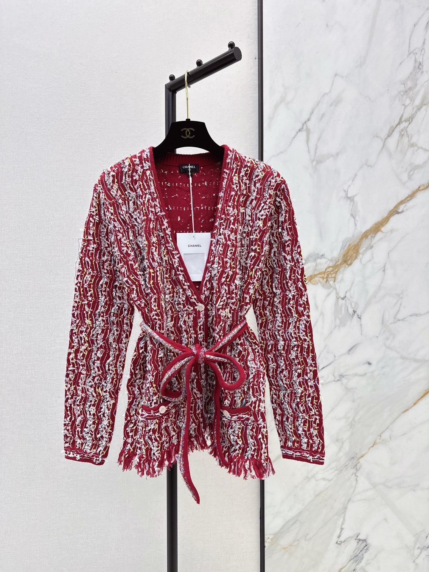 25FW vintage cardigan