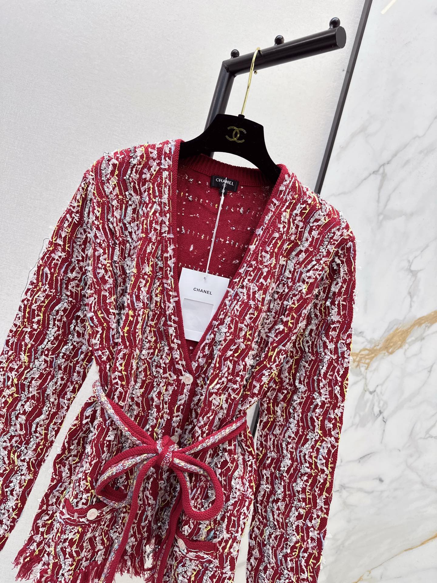 25FW vintage cardigan