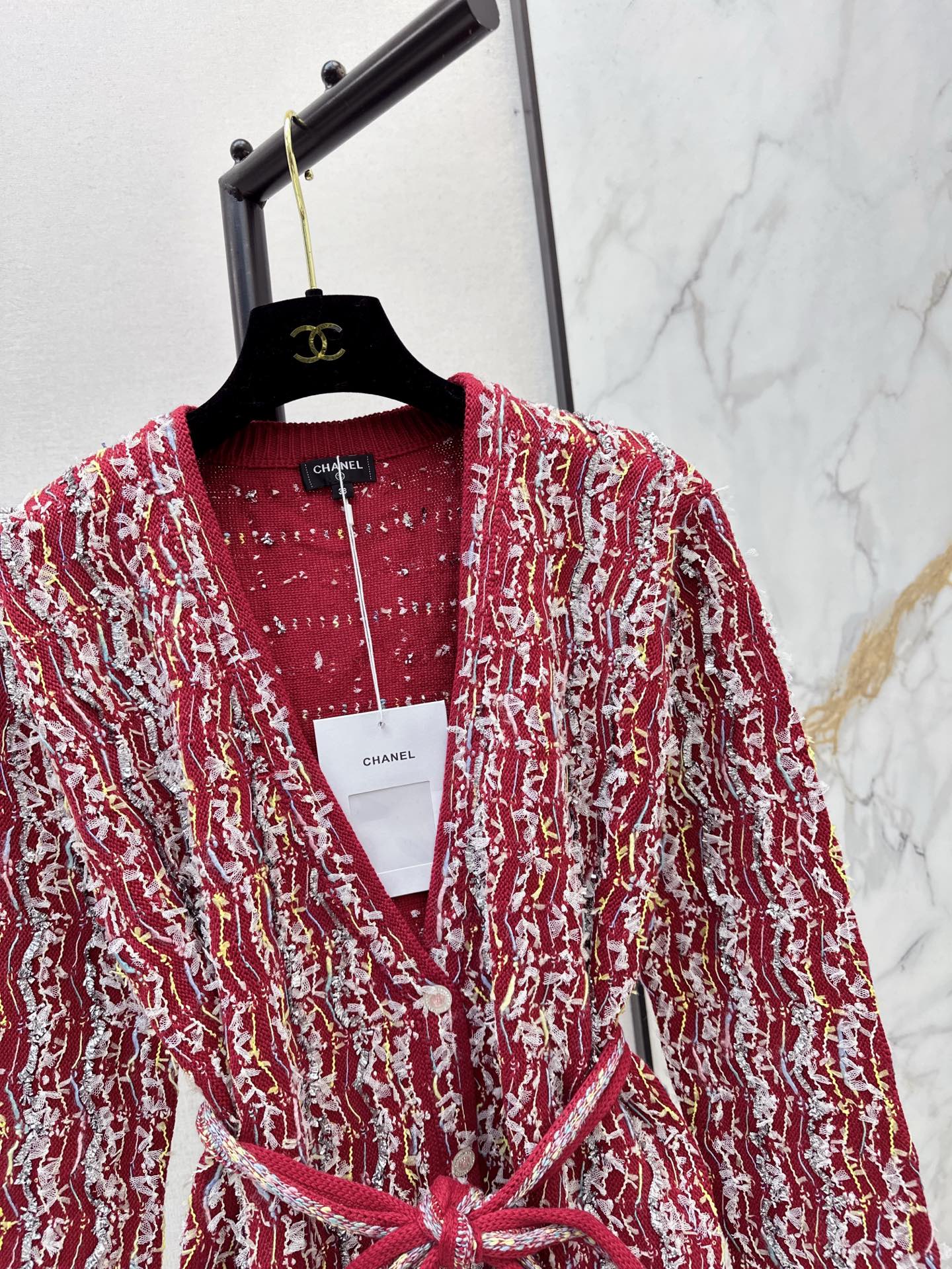 25FW vintage cardigan