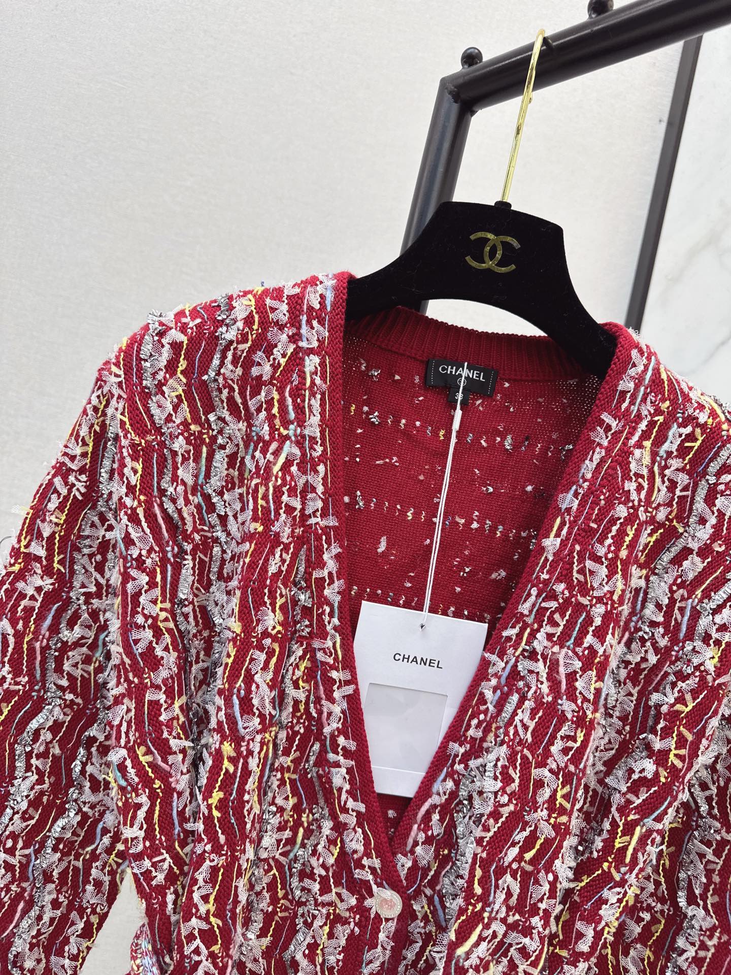 25FW vintage cardigan